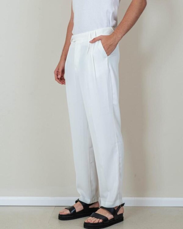 Straight Vintage Pants