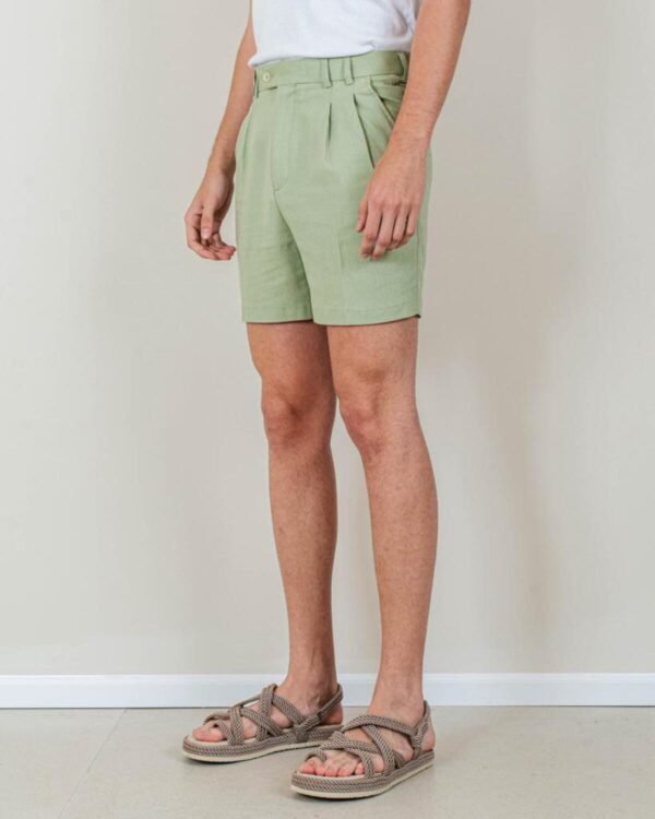 Vintage Linen Short