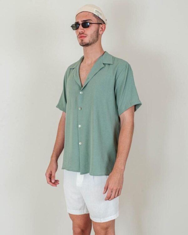 Linen Summer Shirt