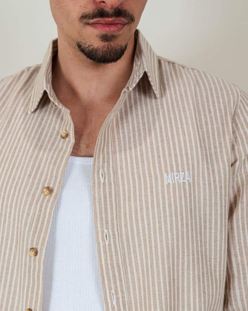 Marin Shirt – תמונה 3