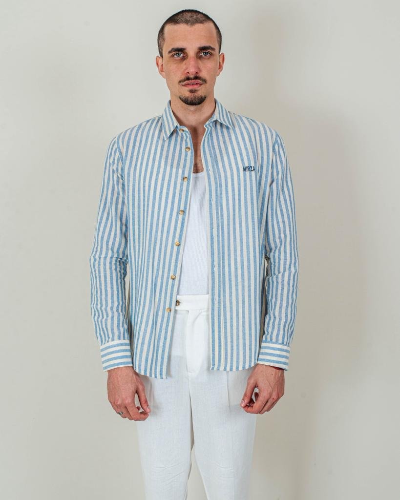 Marin Shirt – תמונה 4