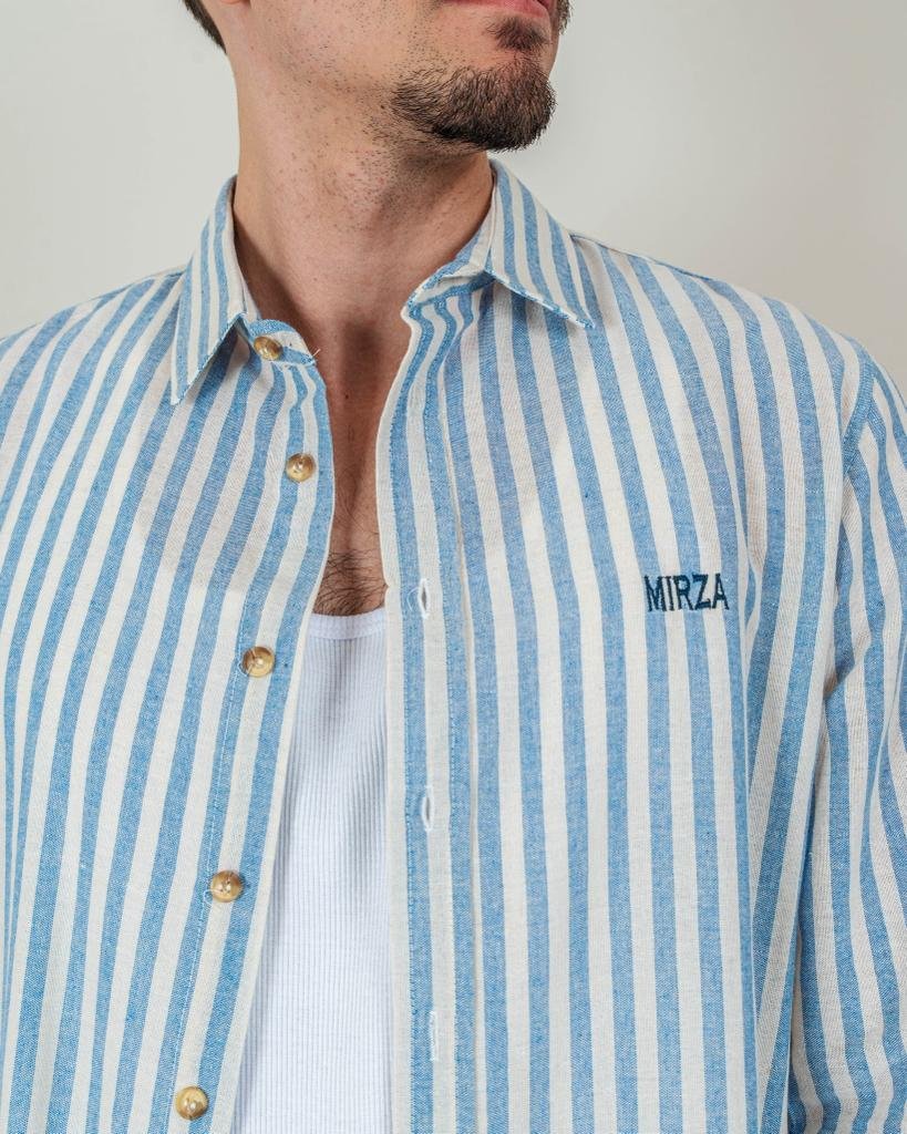 Marin Shirt – תמונה 5