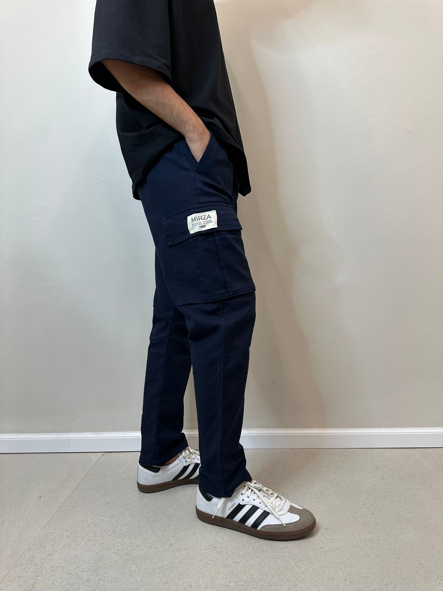 Cargo Jogger – תמונה 4