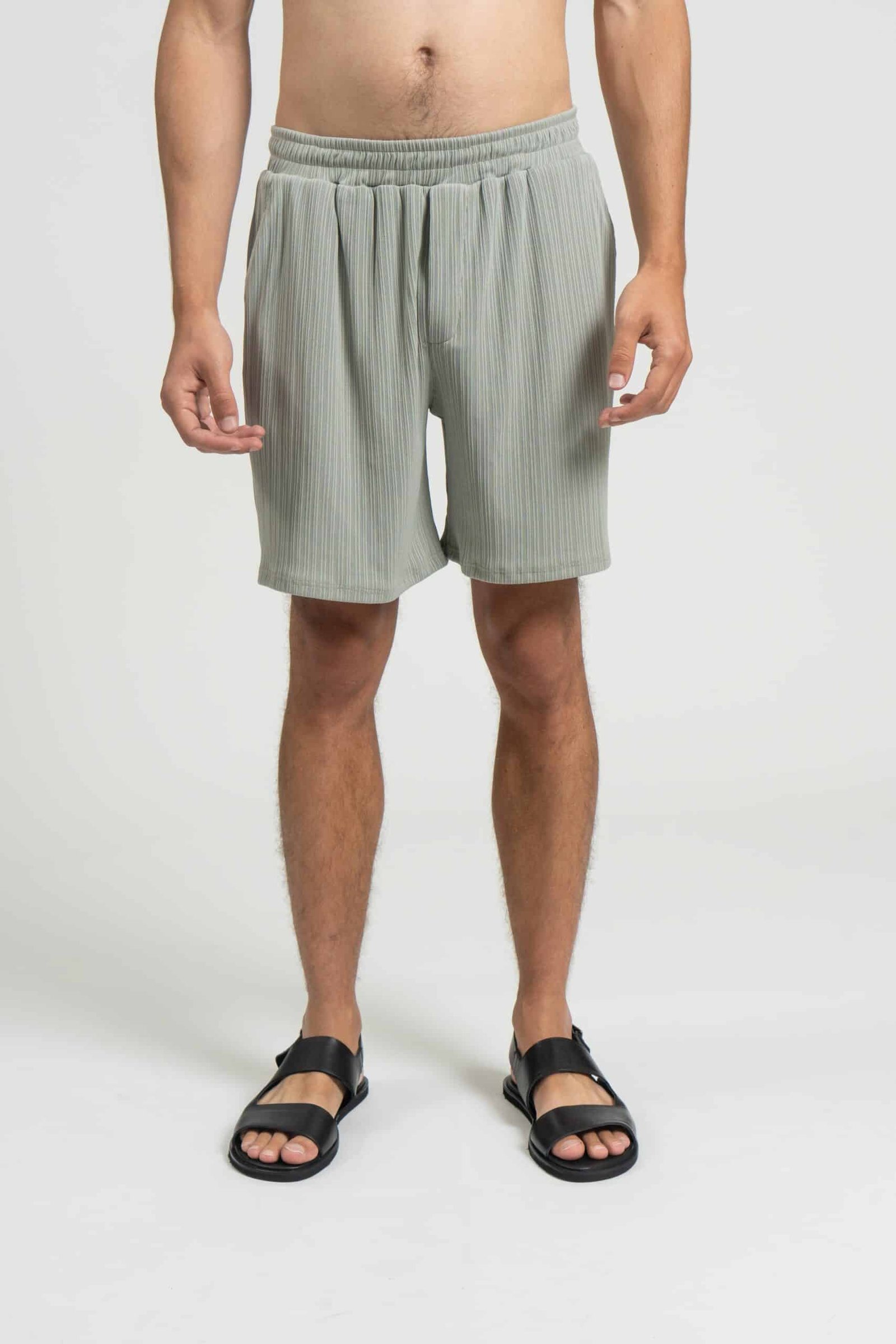 NE U Shorts – תמונה 4