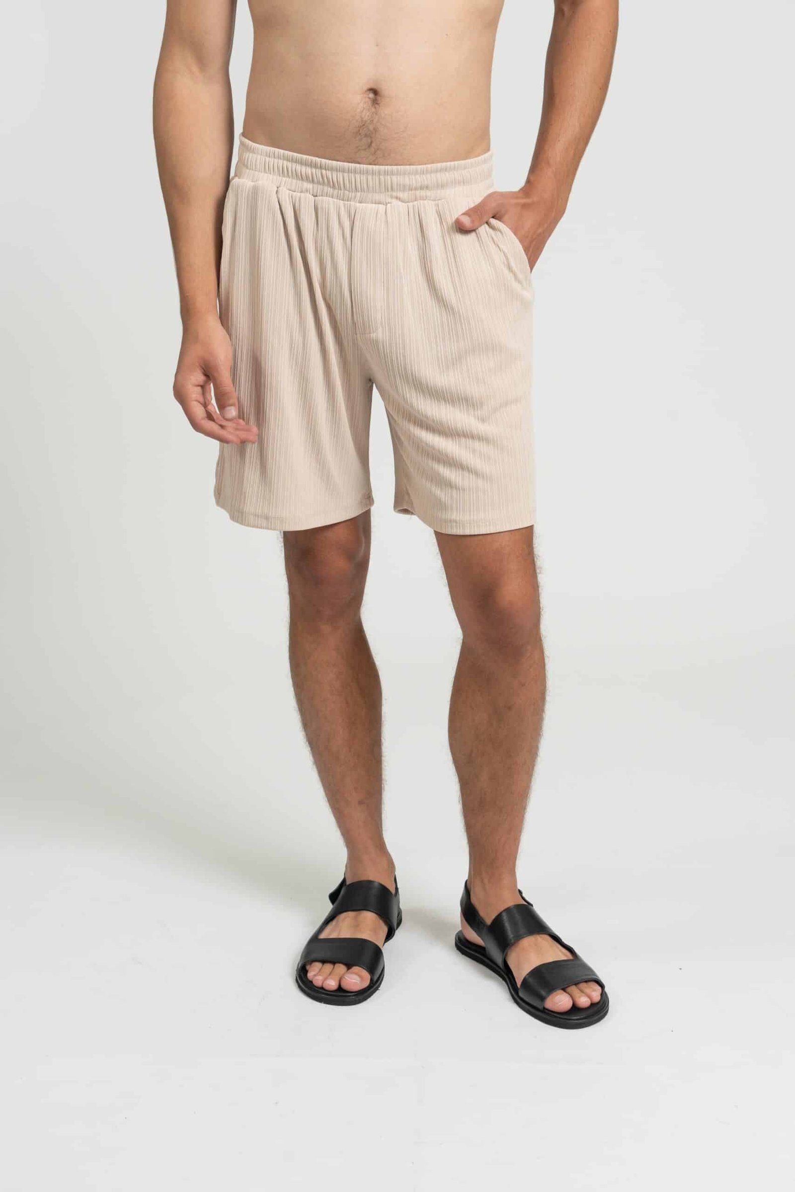 NE U Shorts – תמונה 3