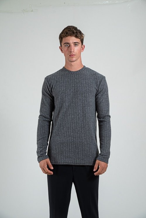 Rib Knitwear – תמונה 6