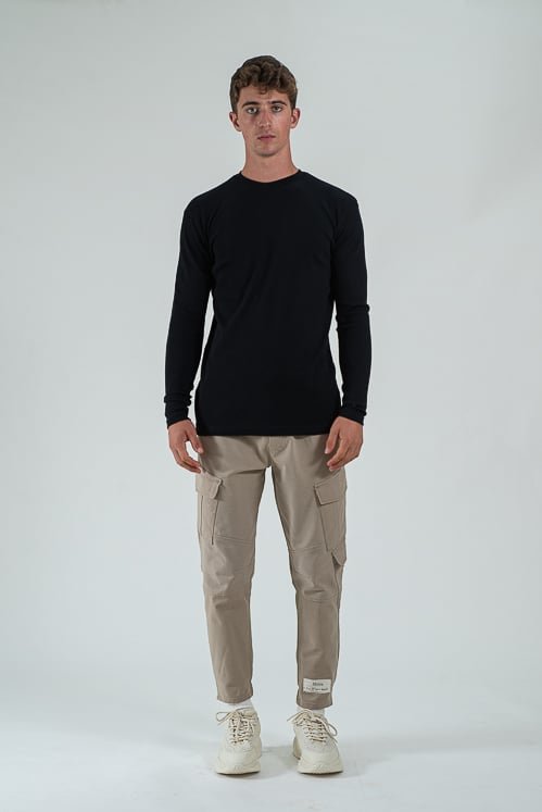 Rib Knitwear – תמונה 4