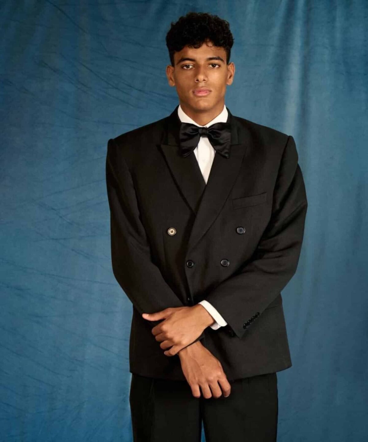 Black Vintage Blazer