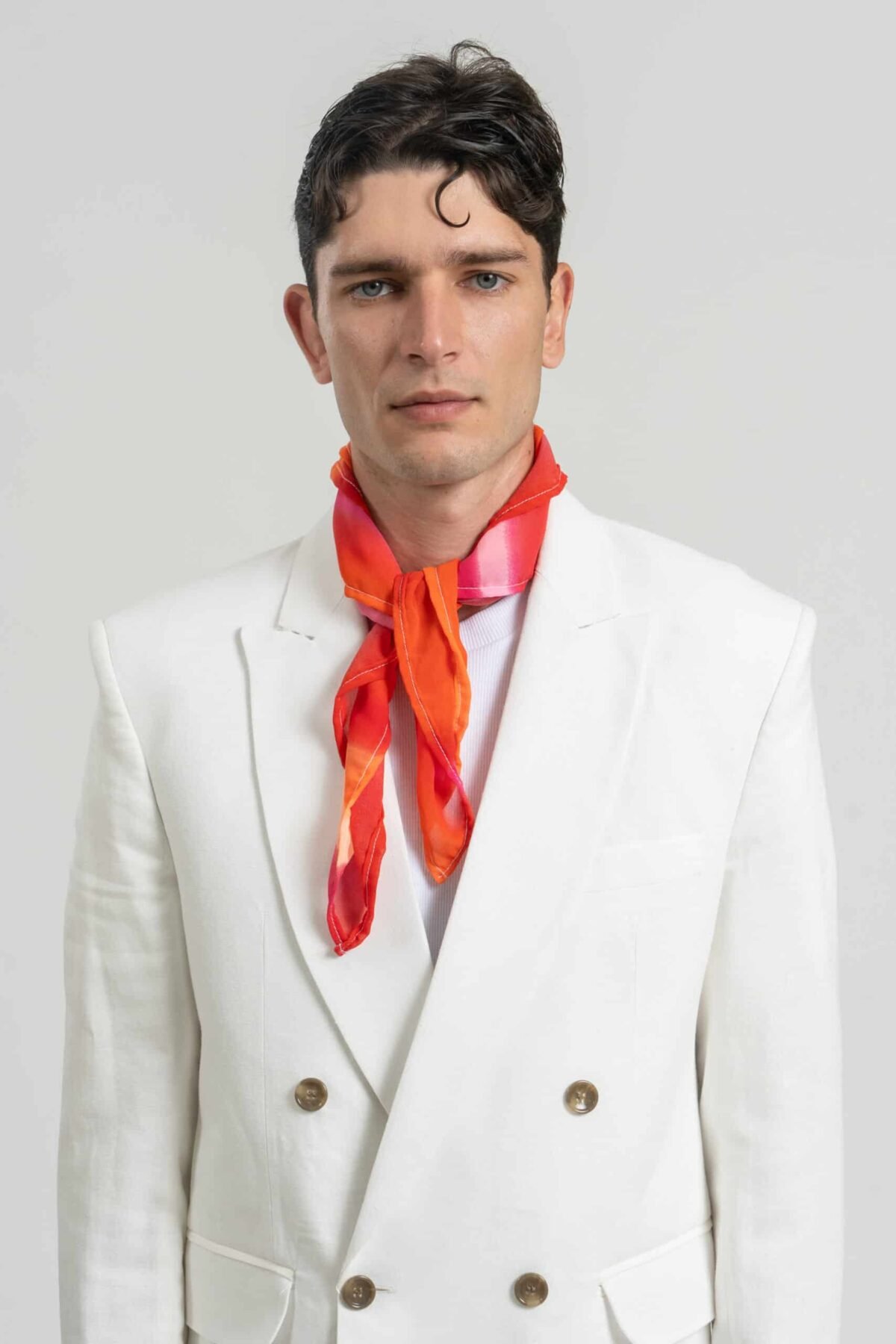 Linen Vintage Blazer