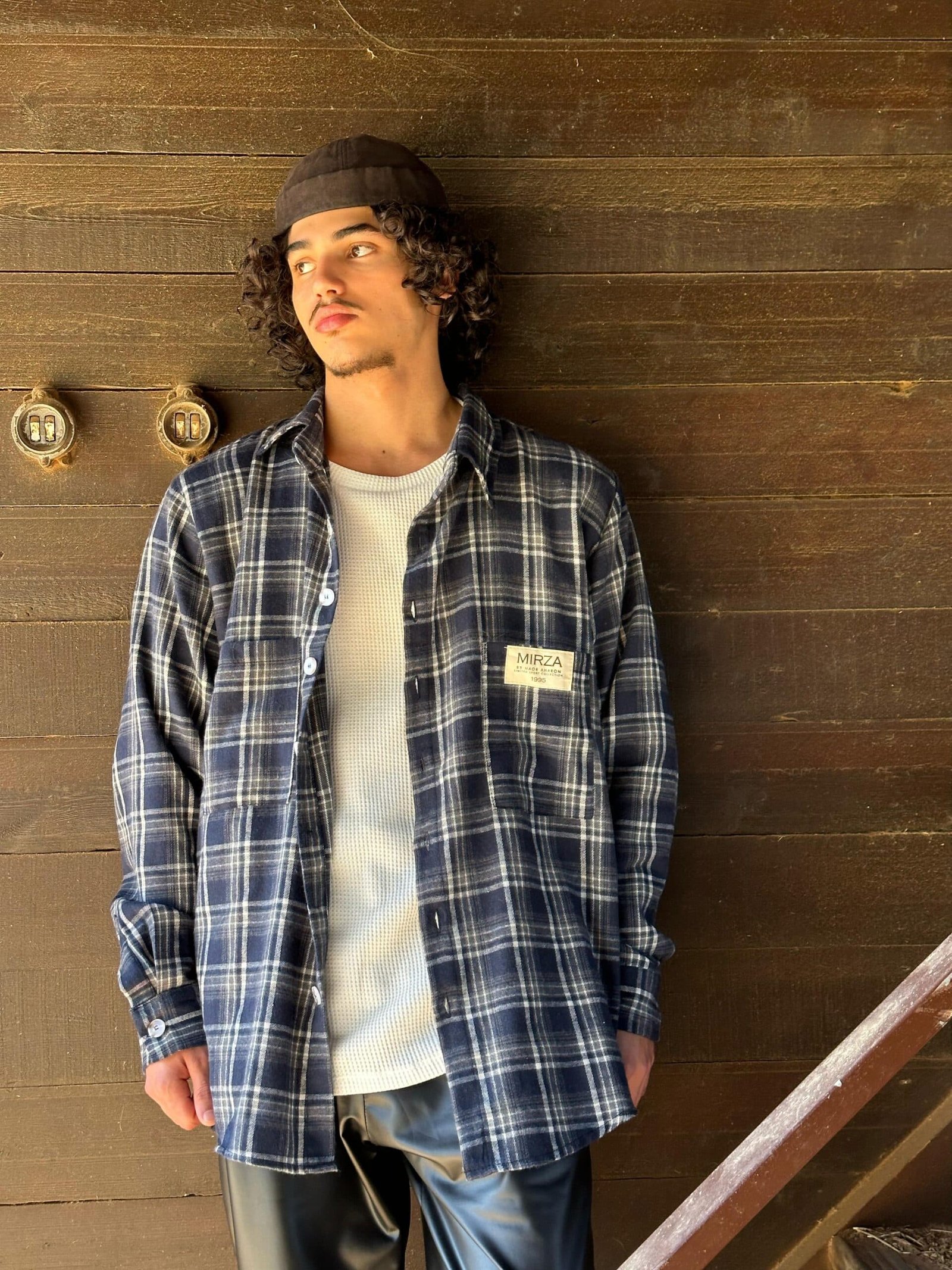 American Overshirt – תמונה 7