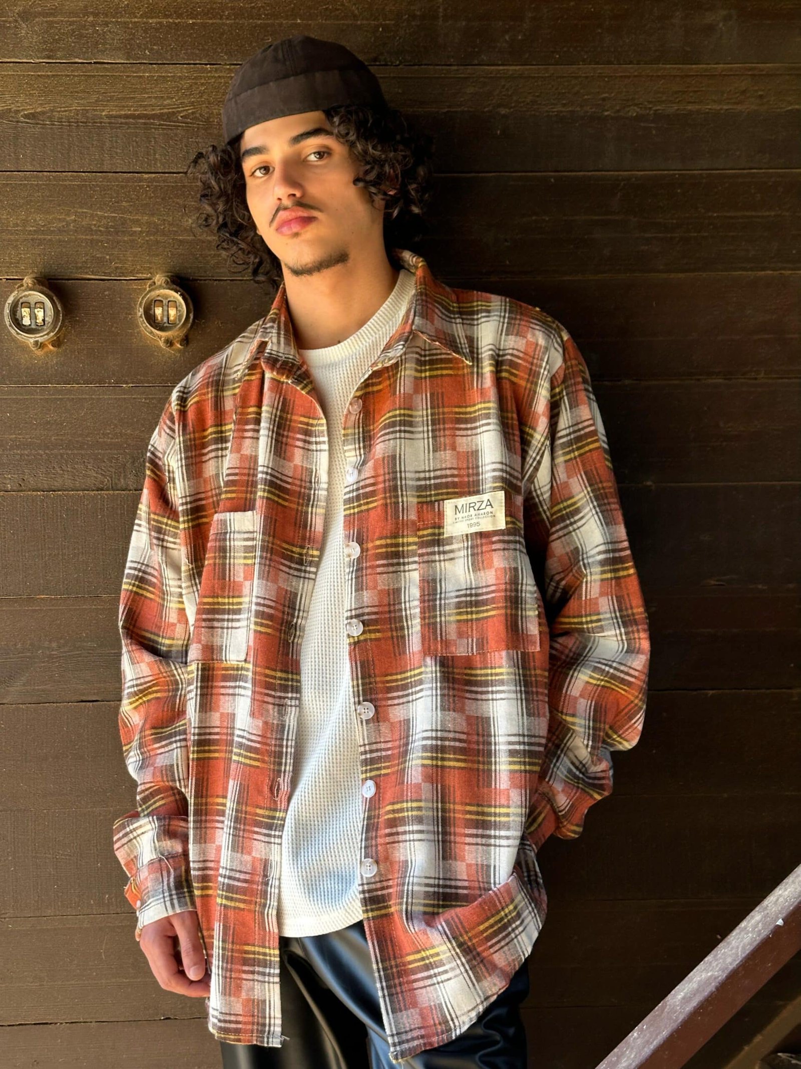 American Overshirt – תמונה 4