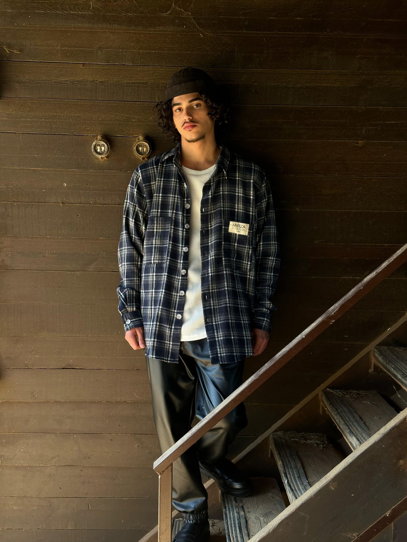 American Overshirt – תמונה 6