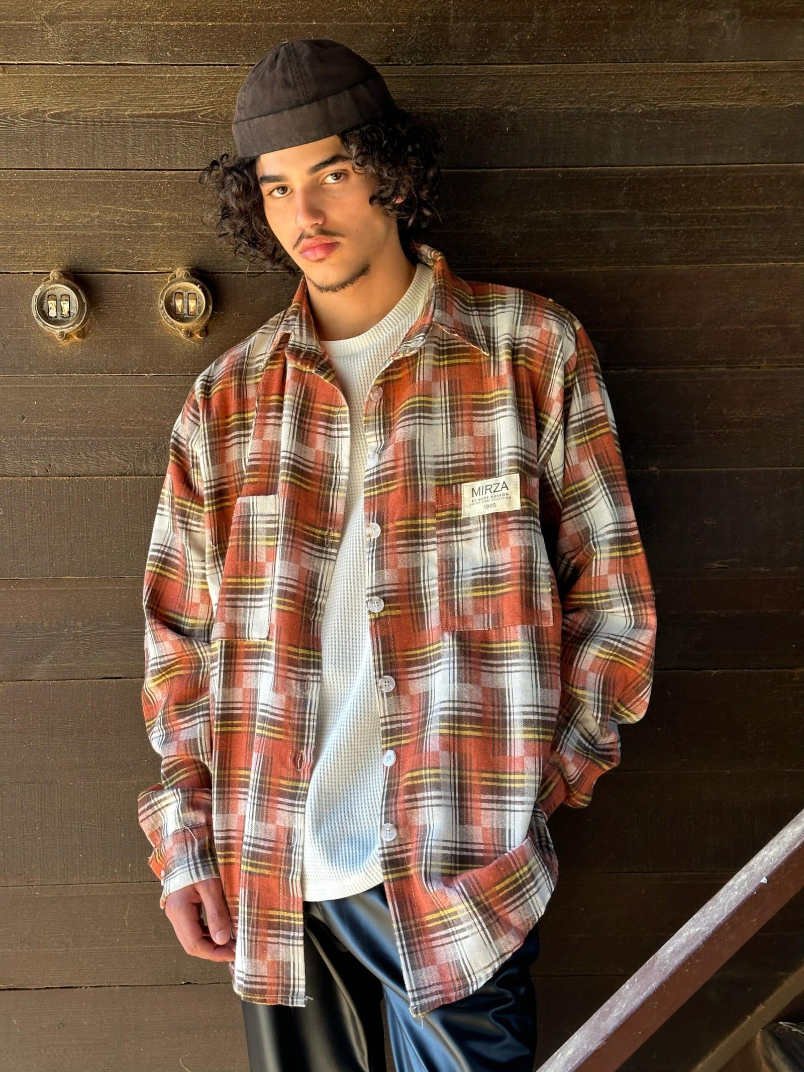 American Overshirt – תמונה 5