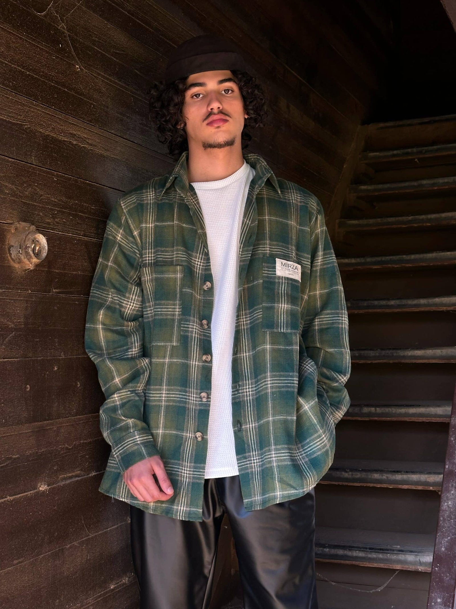 American Overshirt – תמונה 2