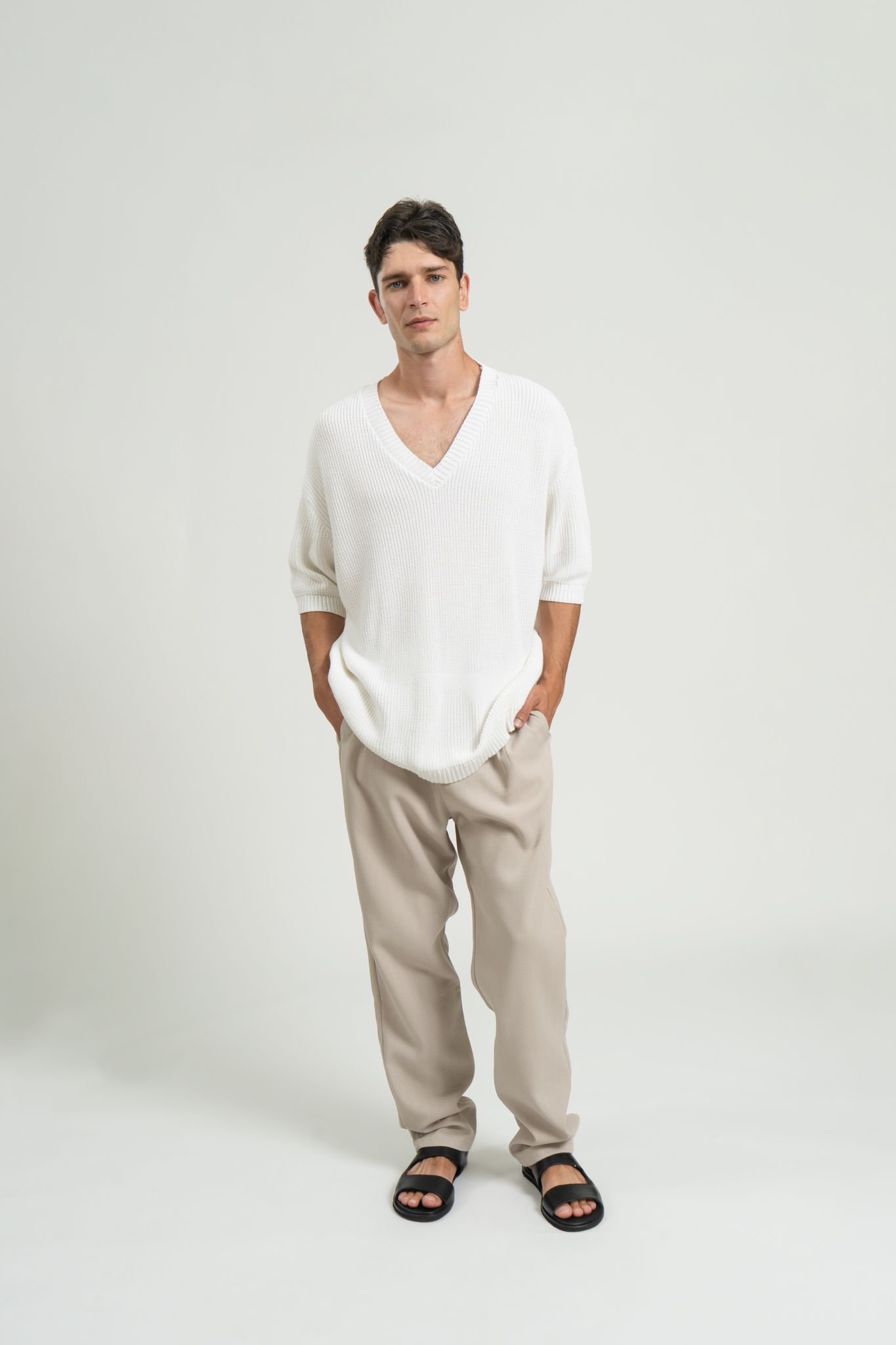 Feelet T-Shirt Knitwear – תמונה 6