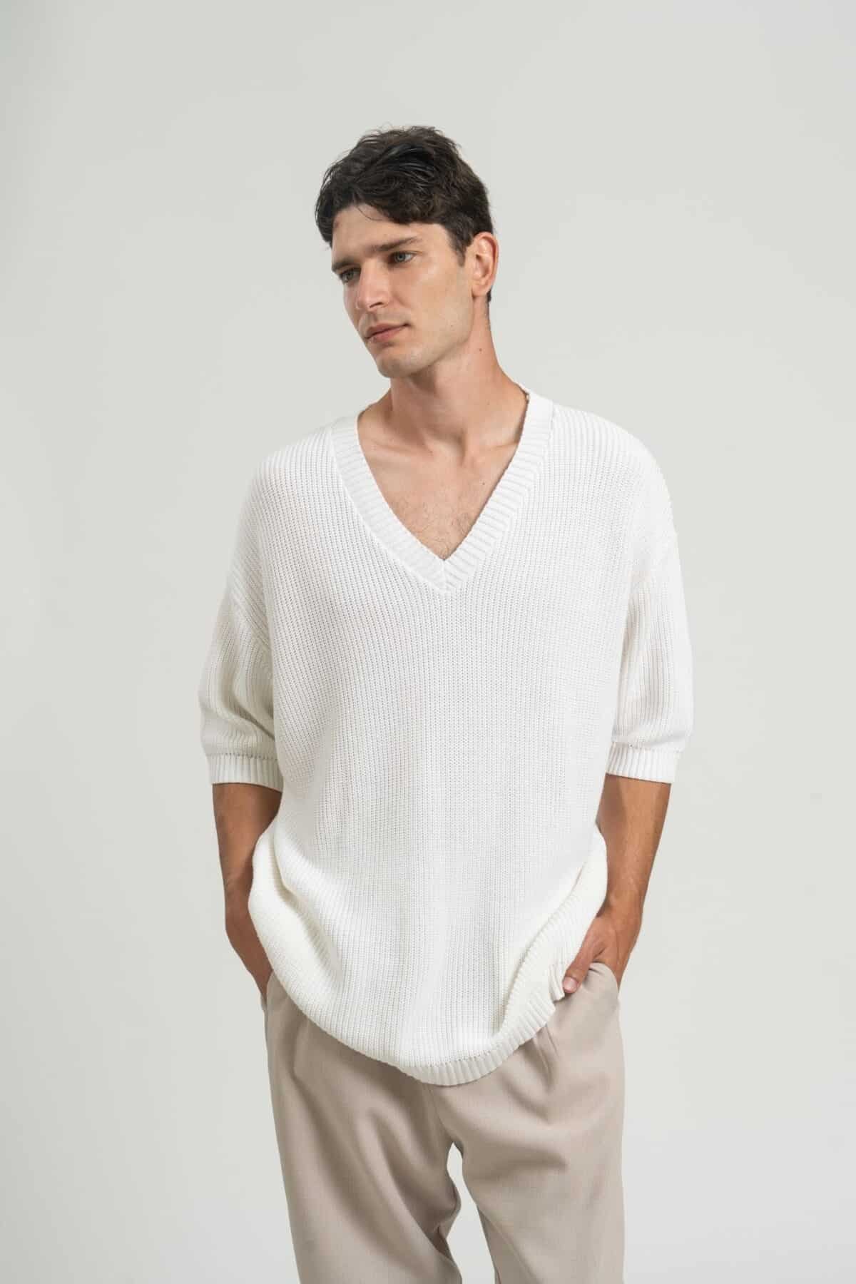 Feelet T-Shirt Knitwear