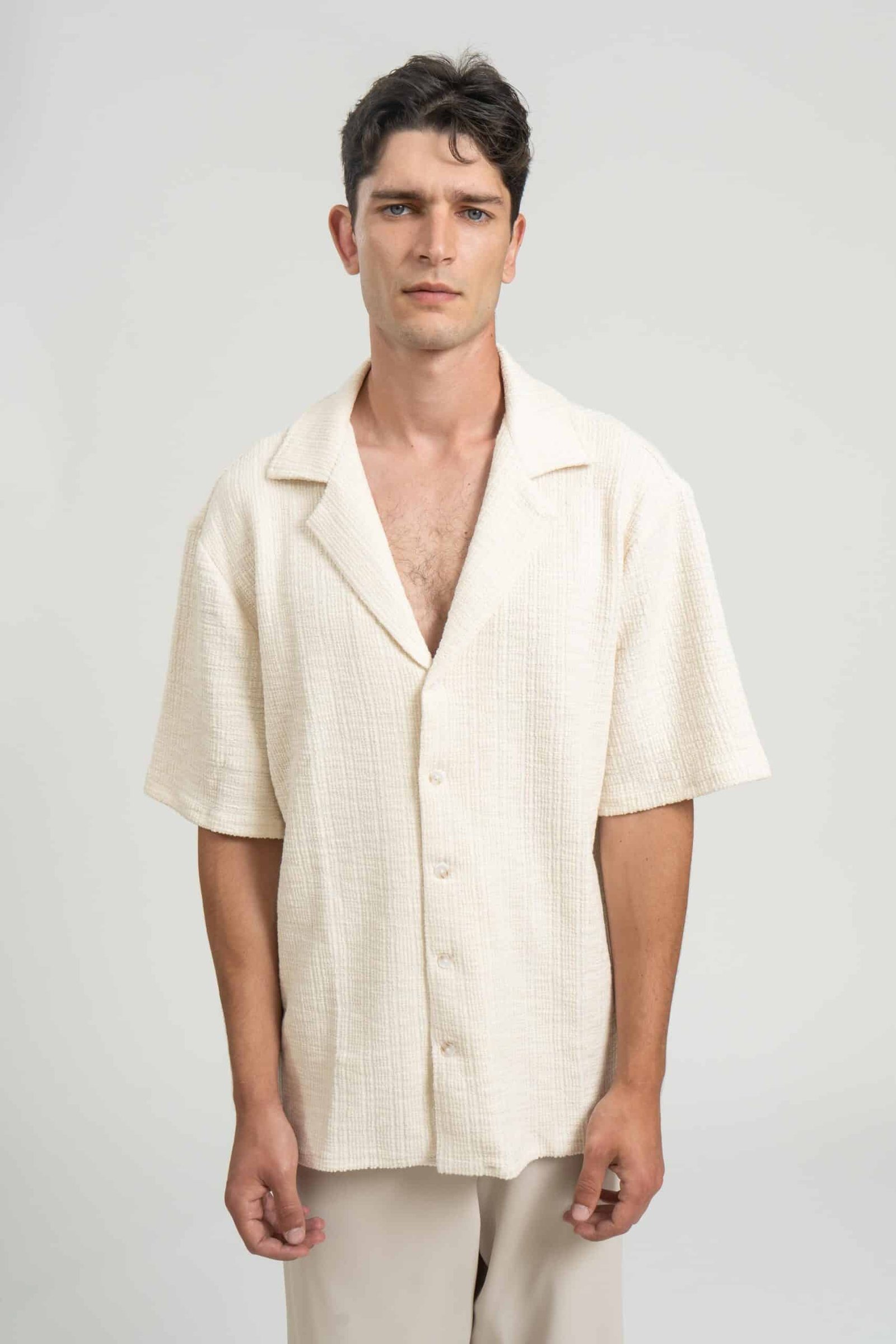 Lin Shirt 24 – תמונה 3