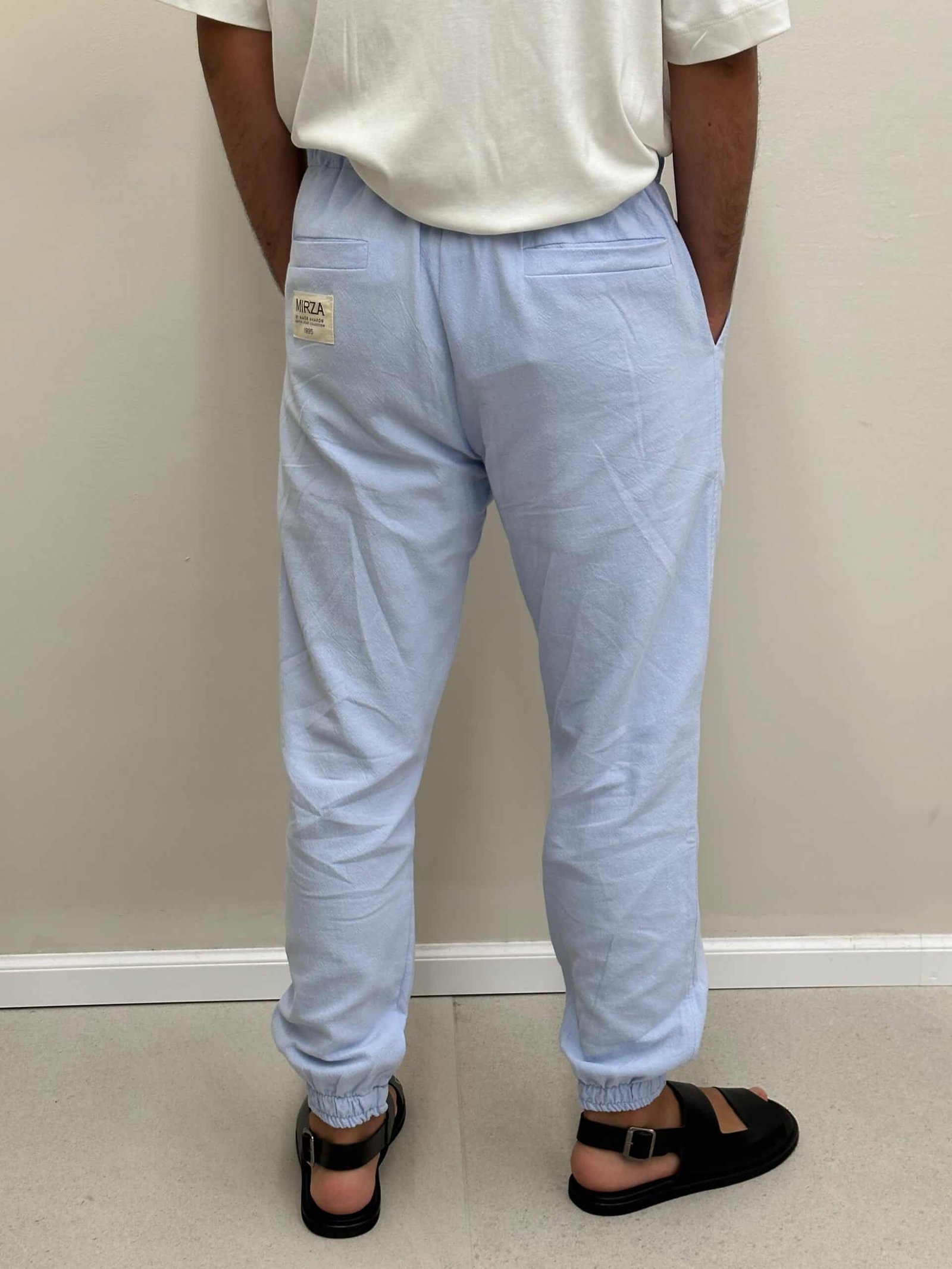 Linen Jogger 24 – תמונה 5