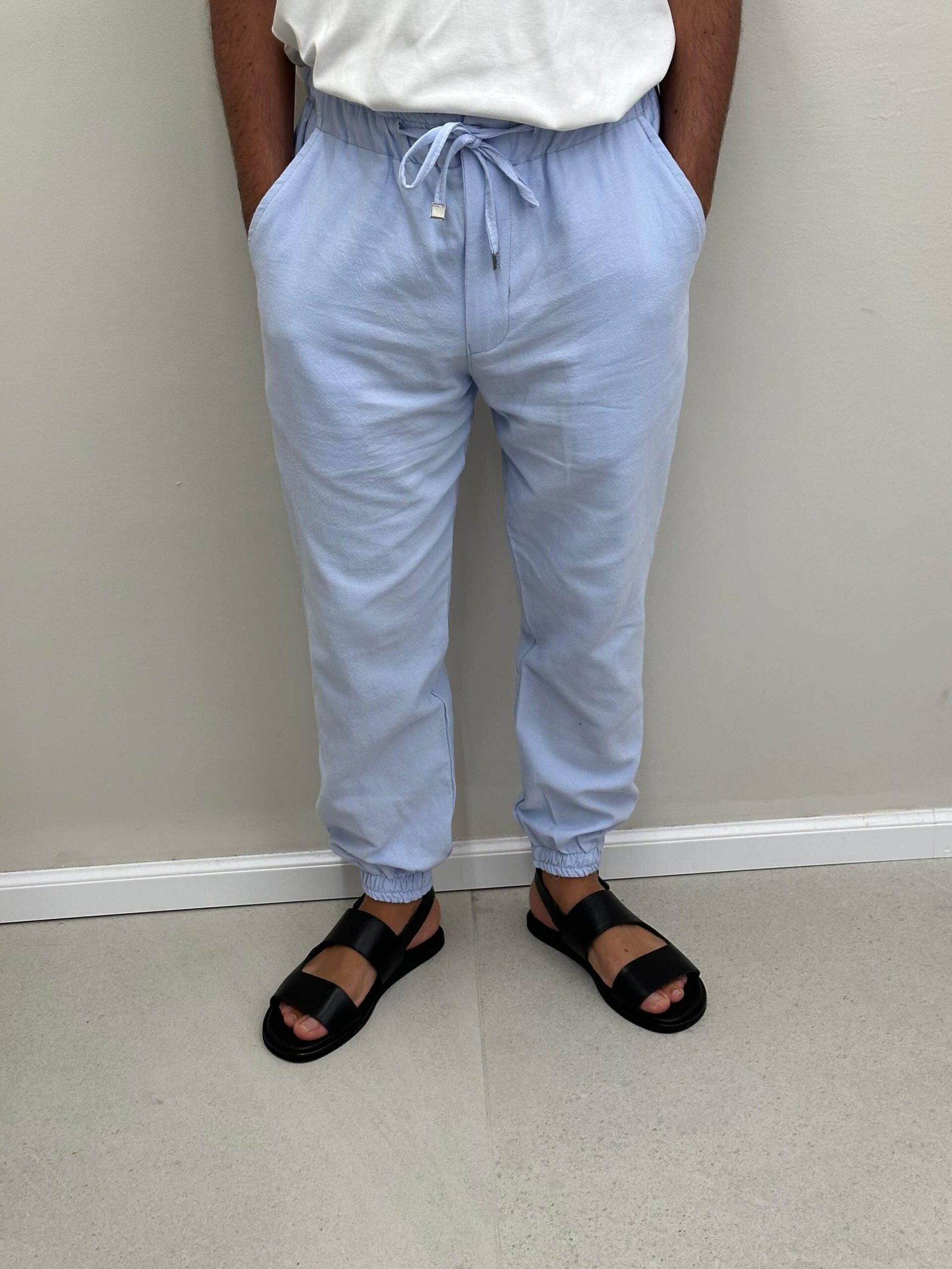 Linen Jogger 24 – תמונה 7