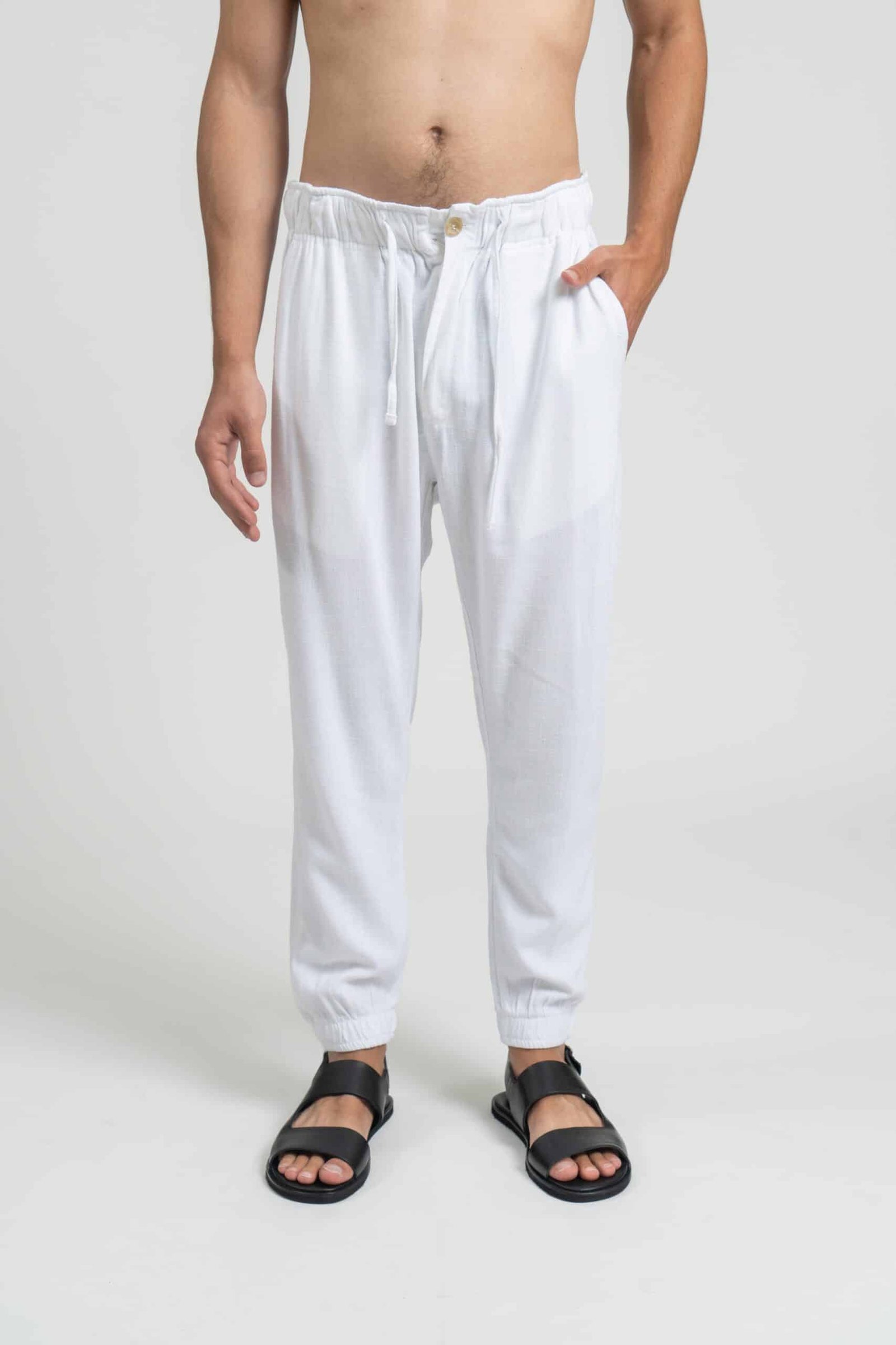 Linen Jogger 24 – תמונה 9