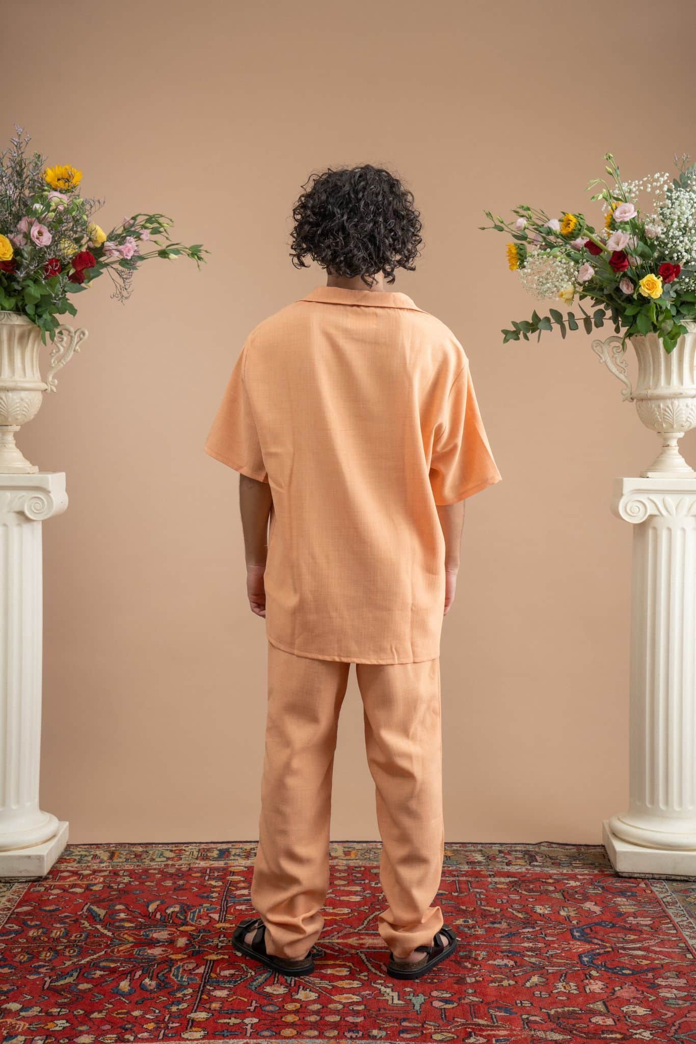 Summer edition Linen tartel – תמונה 3