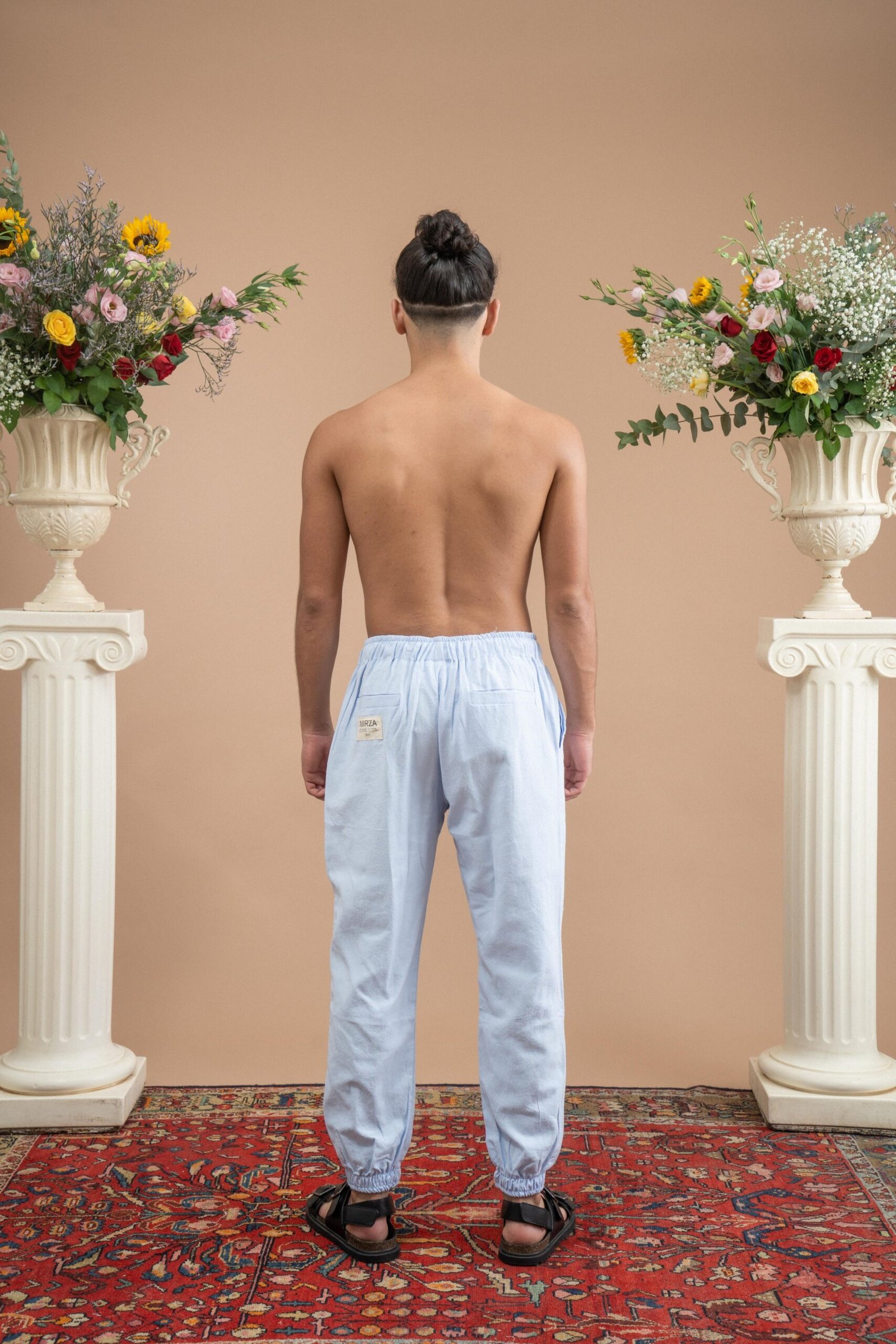 Striped Jogger 24 – תמונה 2