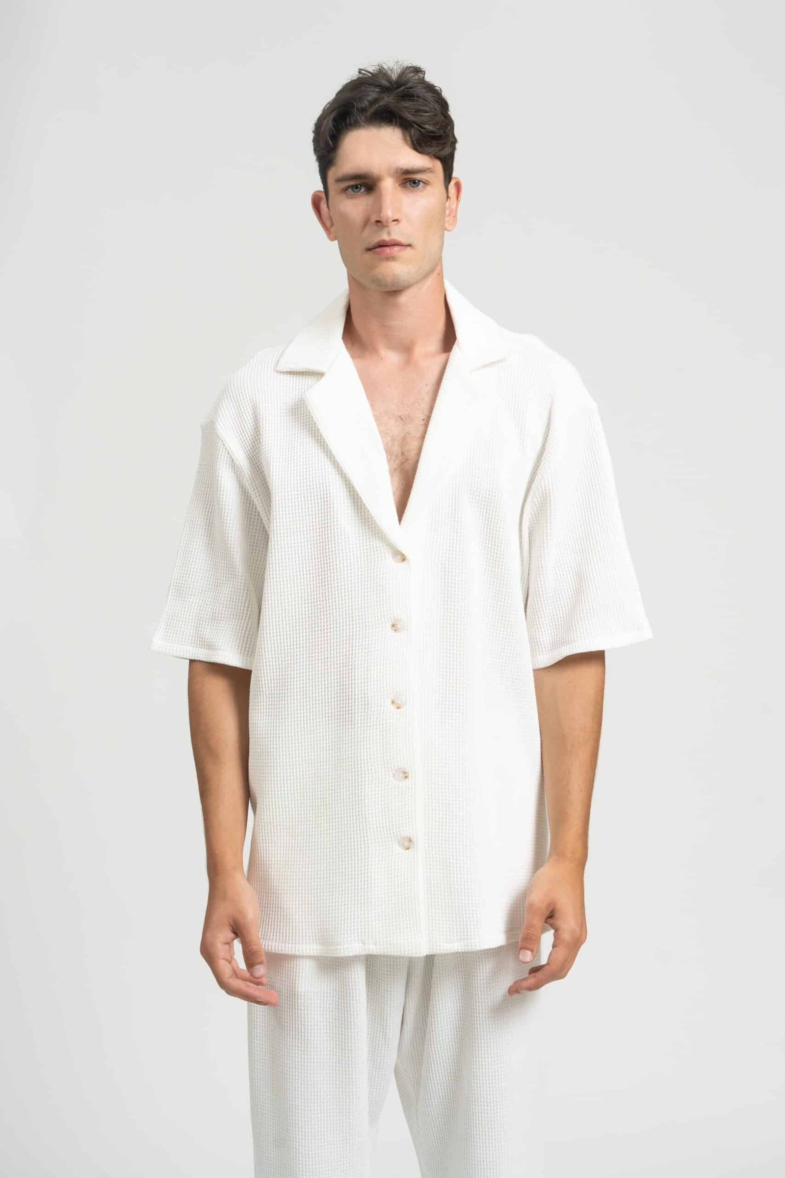 Resort shirt 24 – תמונה 3