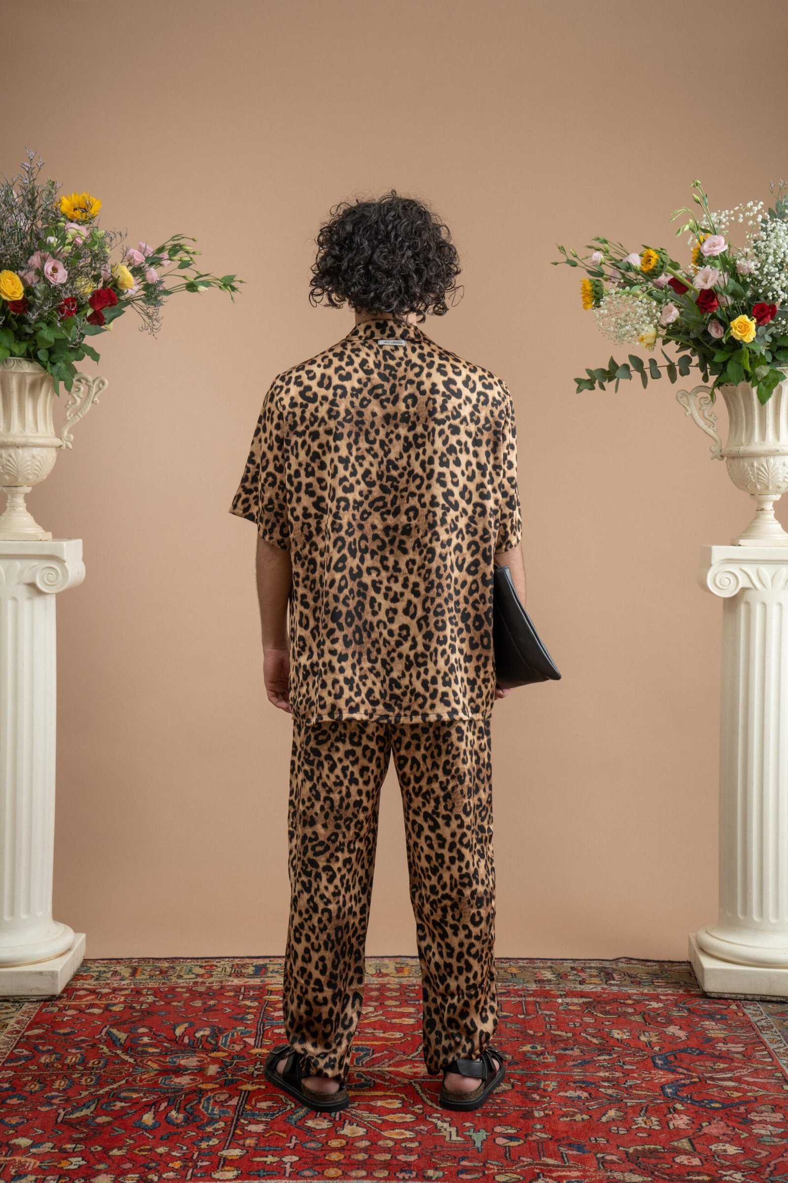 Animal short sleev – תמונה 3