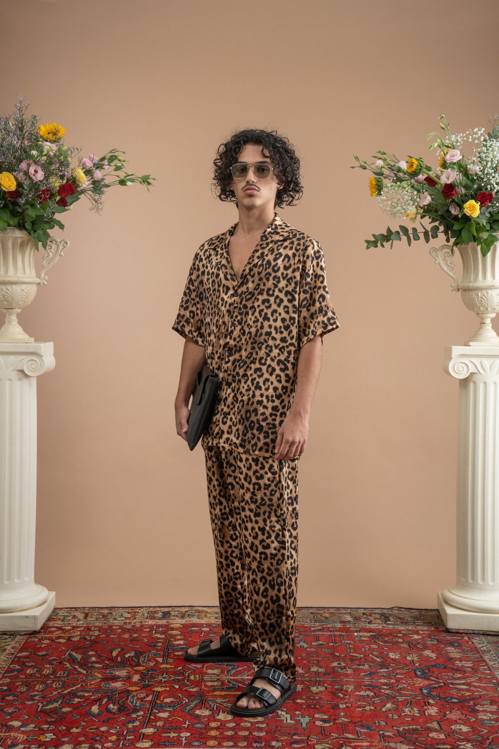 Animal short sleev – תמונה 2