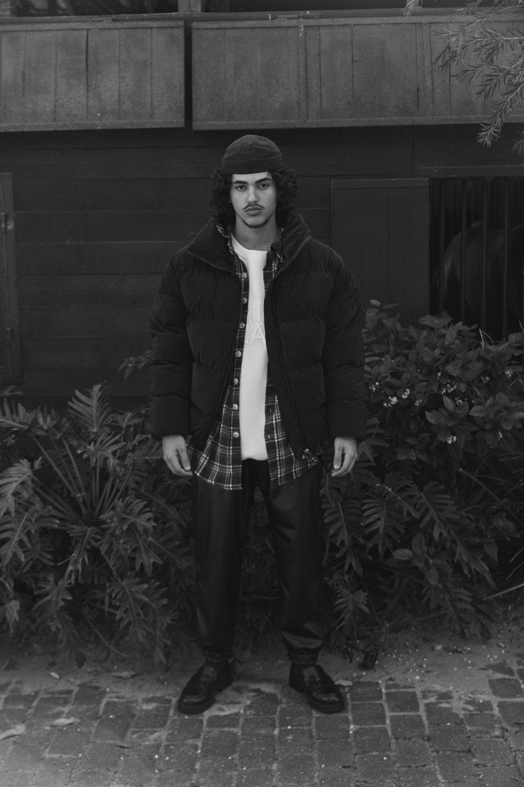 MIRZA coat – תמונה 3