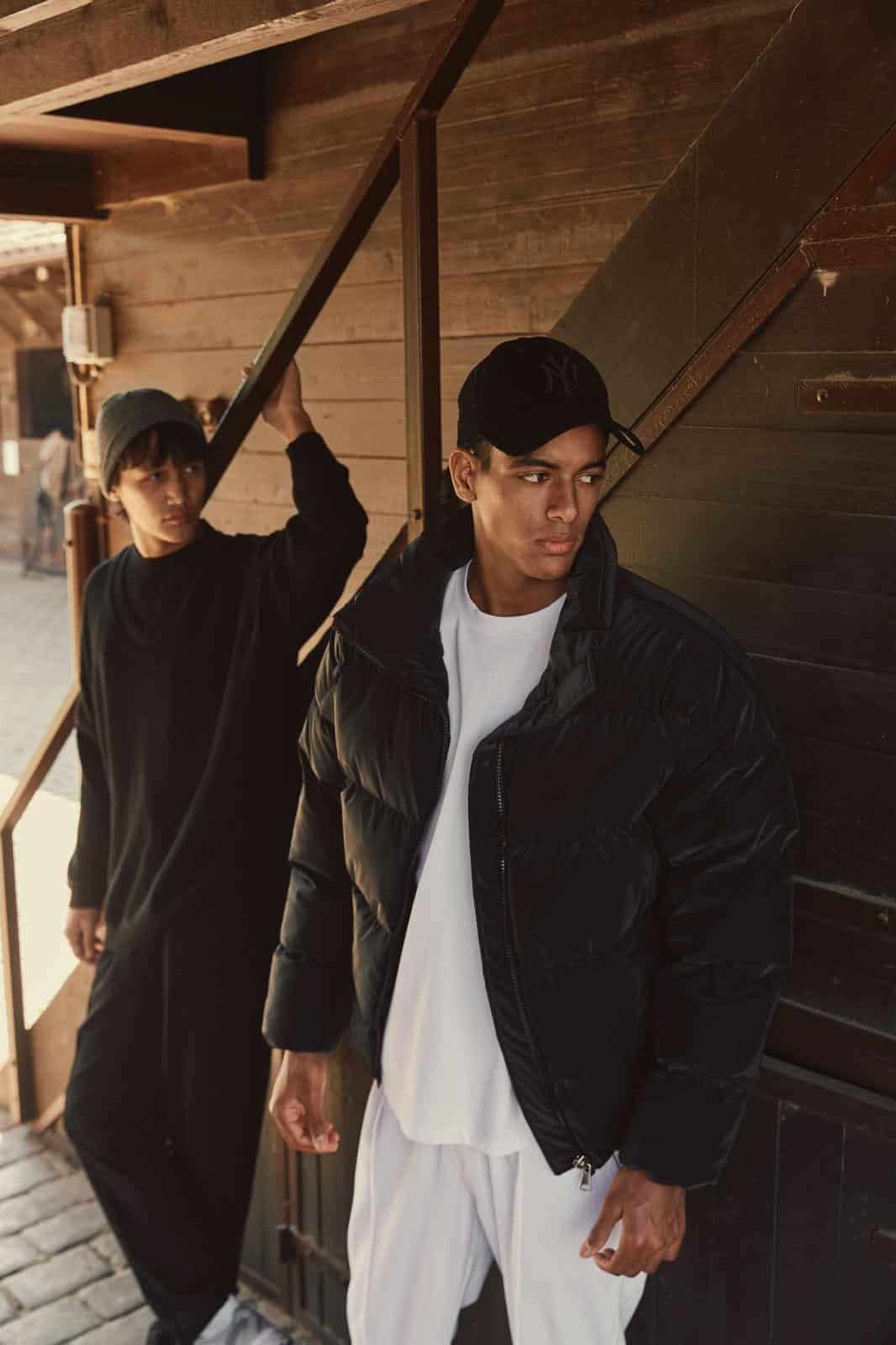 MIRZA coat – תמונה 4