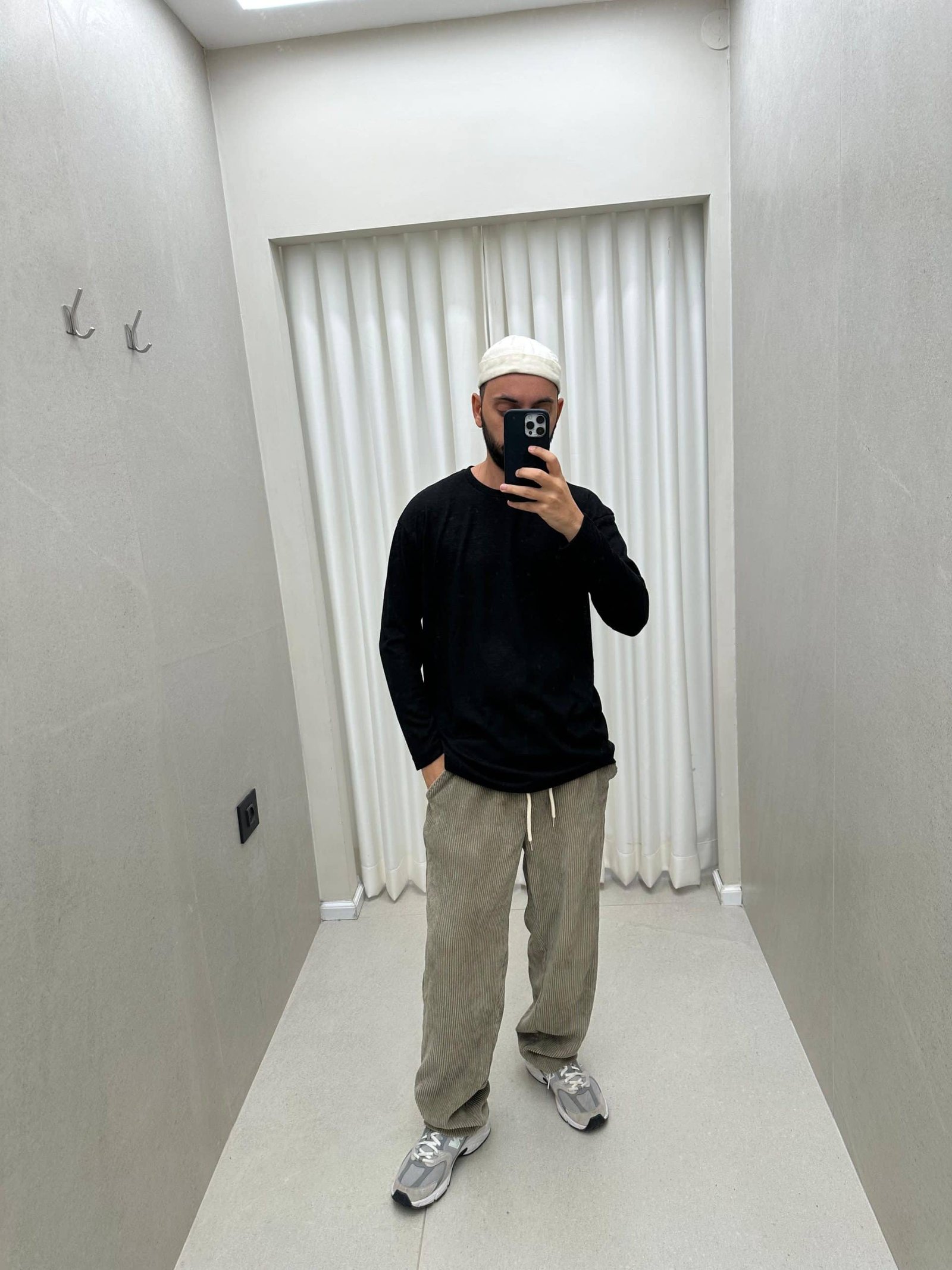 Linen long sleeve – תמונה 2