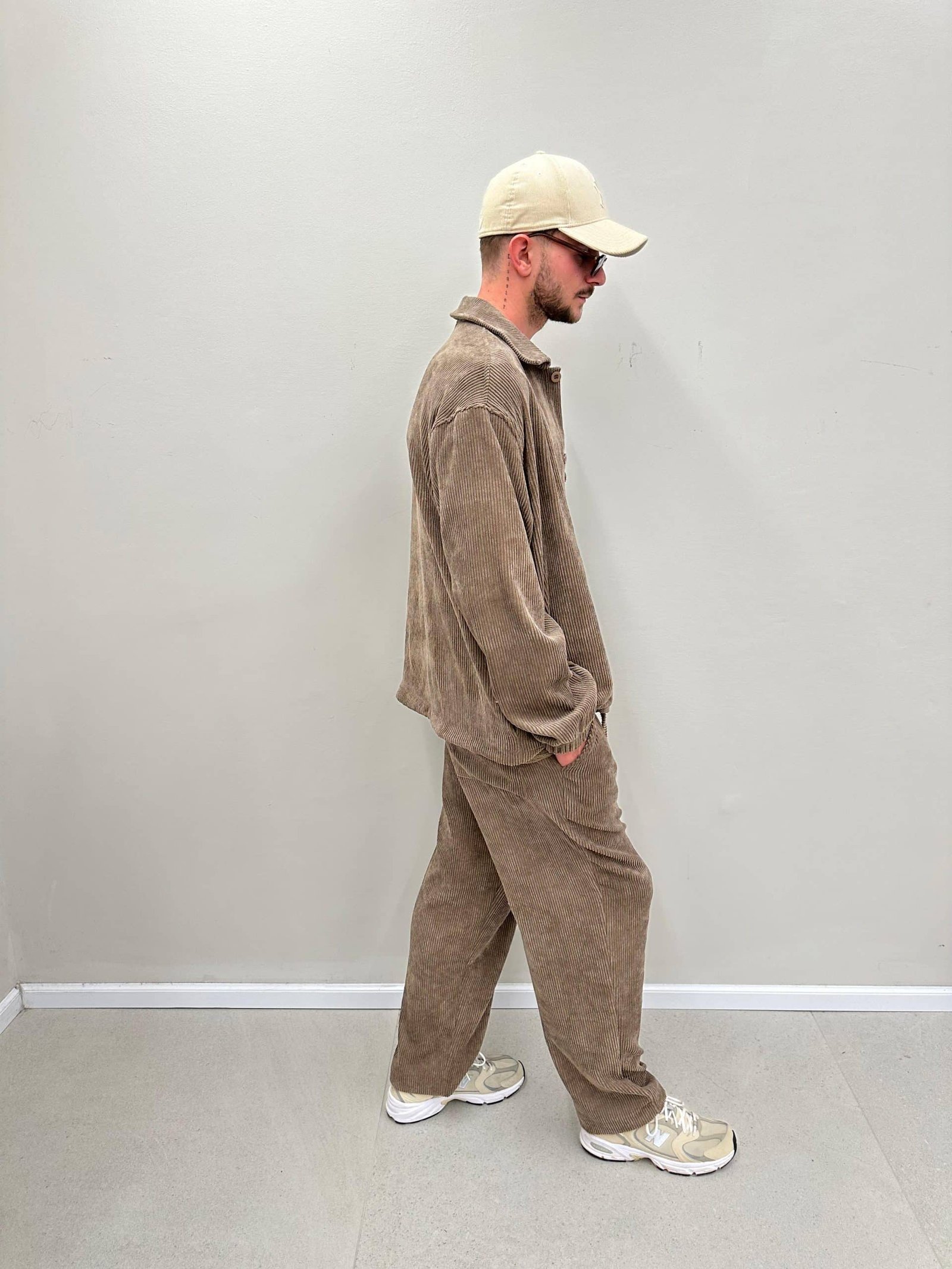 Berlin corduroy jack – תמונה 8