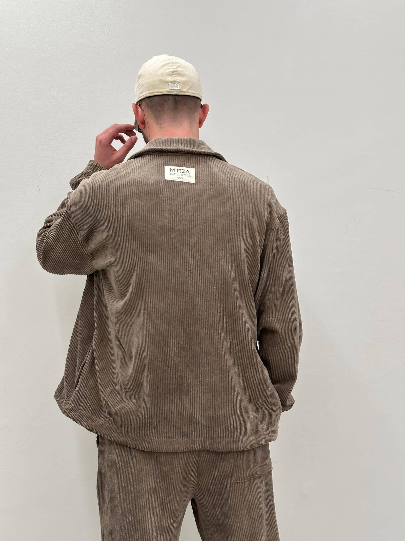 Berlin corduroy jack – תמונה 7