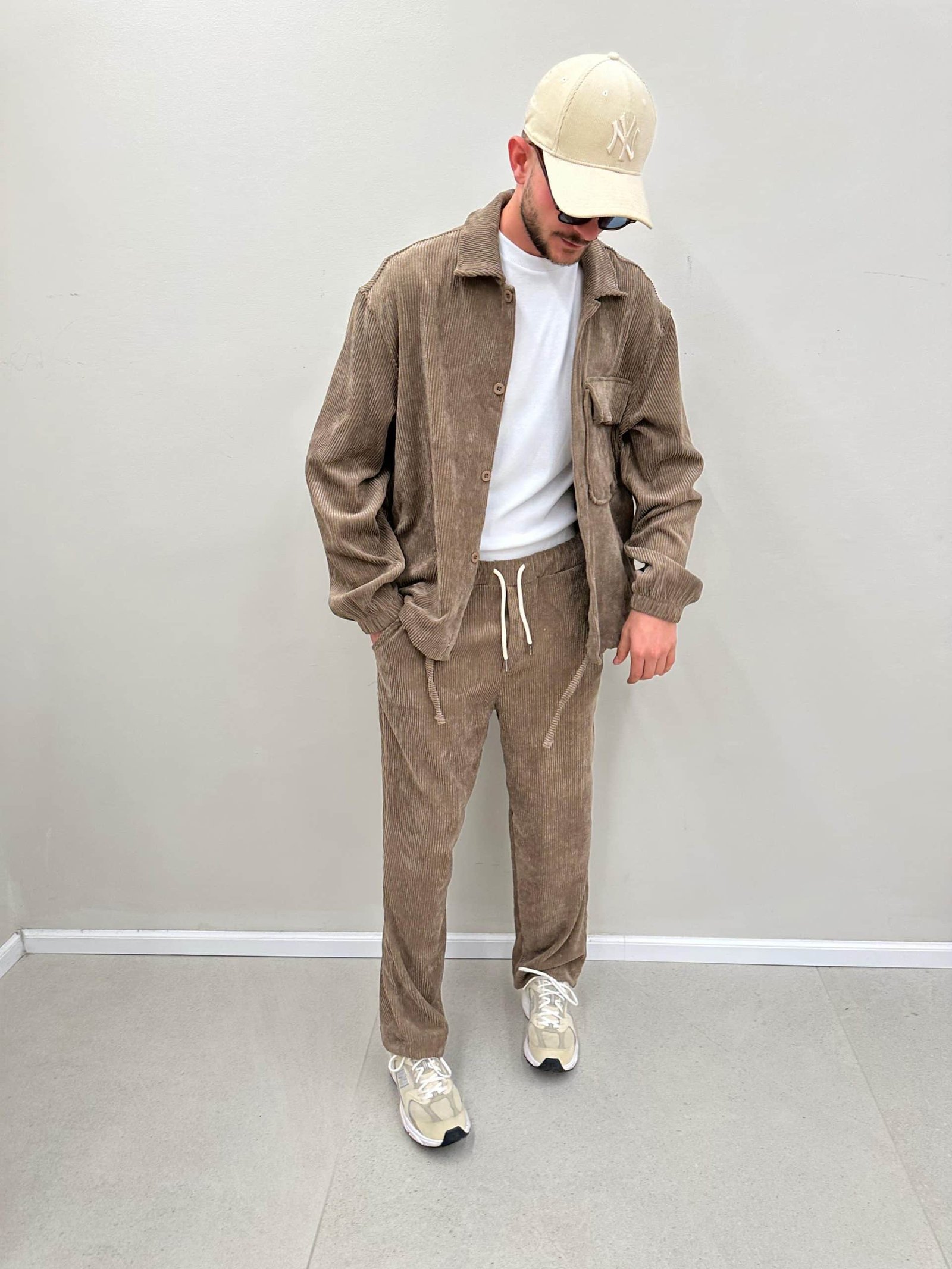 Berlin corduroy jack – תמונה 6