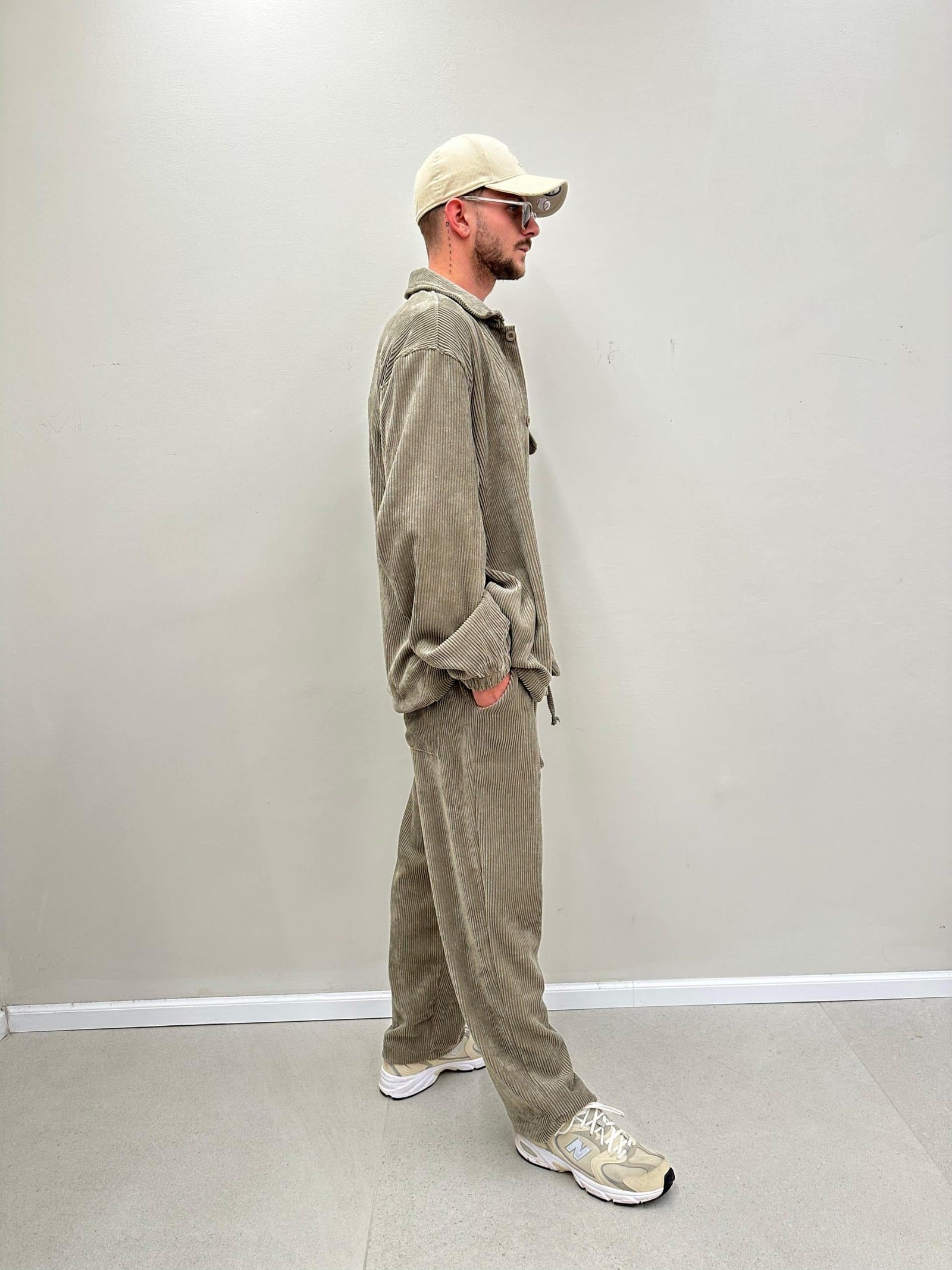 Berlin corduroy jack – תמונה 5