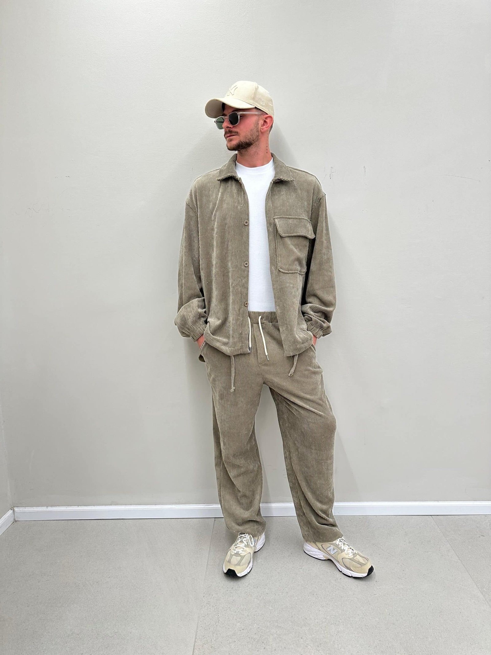 Berlin corduroy jack – תמונה 4