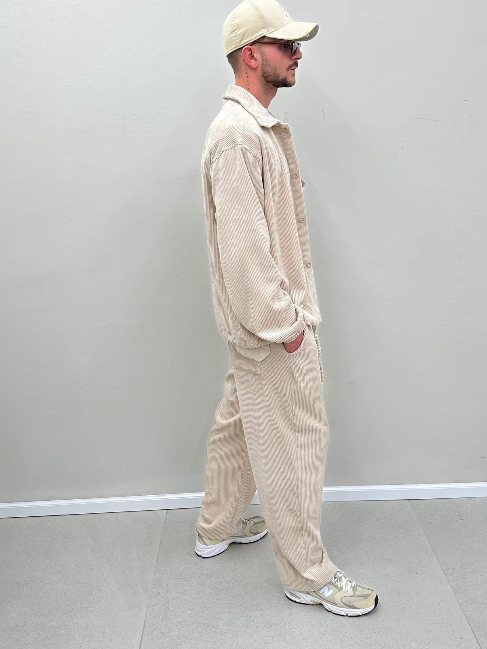 Berlin corduroy jack – תמונה 3