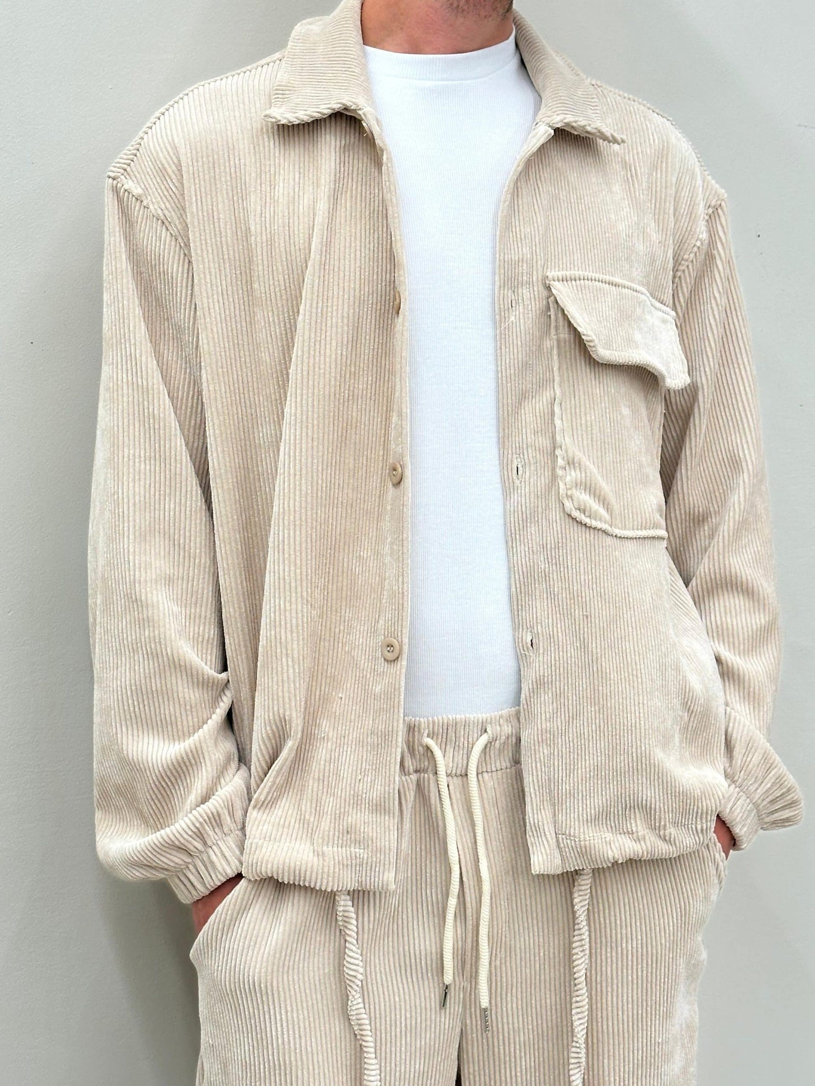 Berlin corduroy jack – תמונה 2