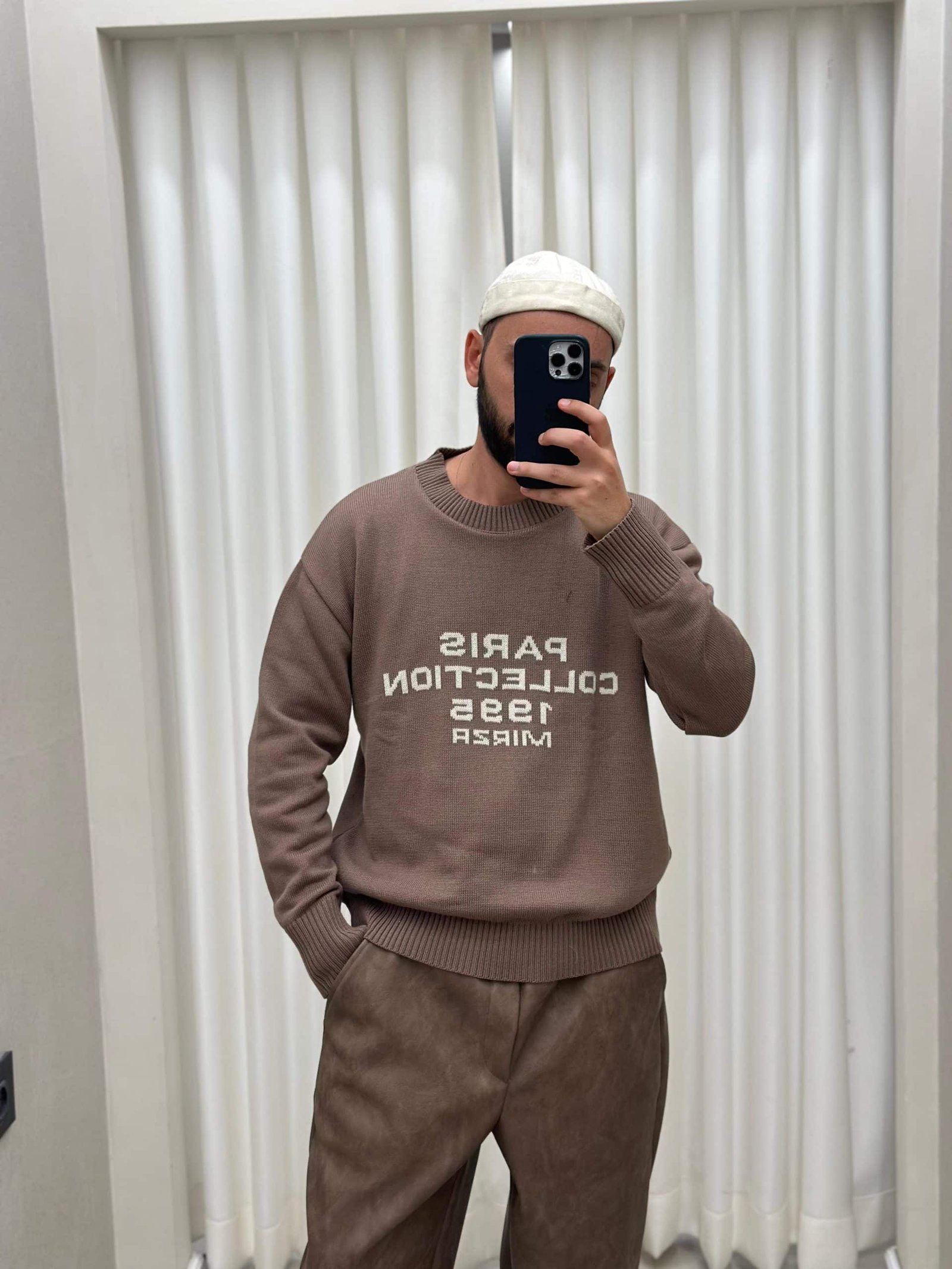 Paris knit – תמונה 4