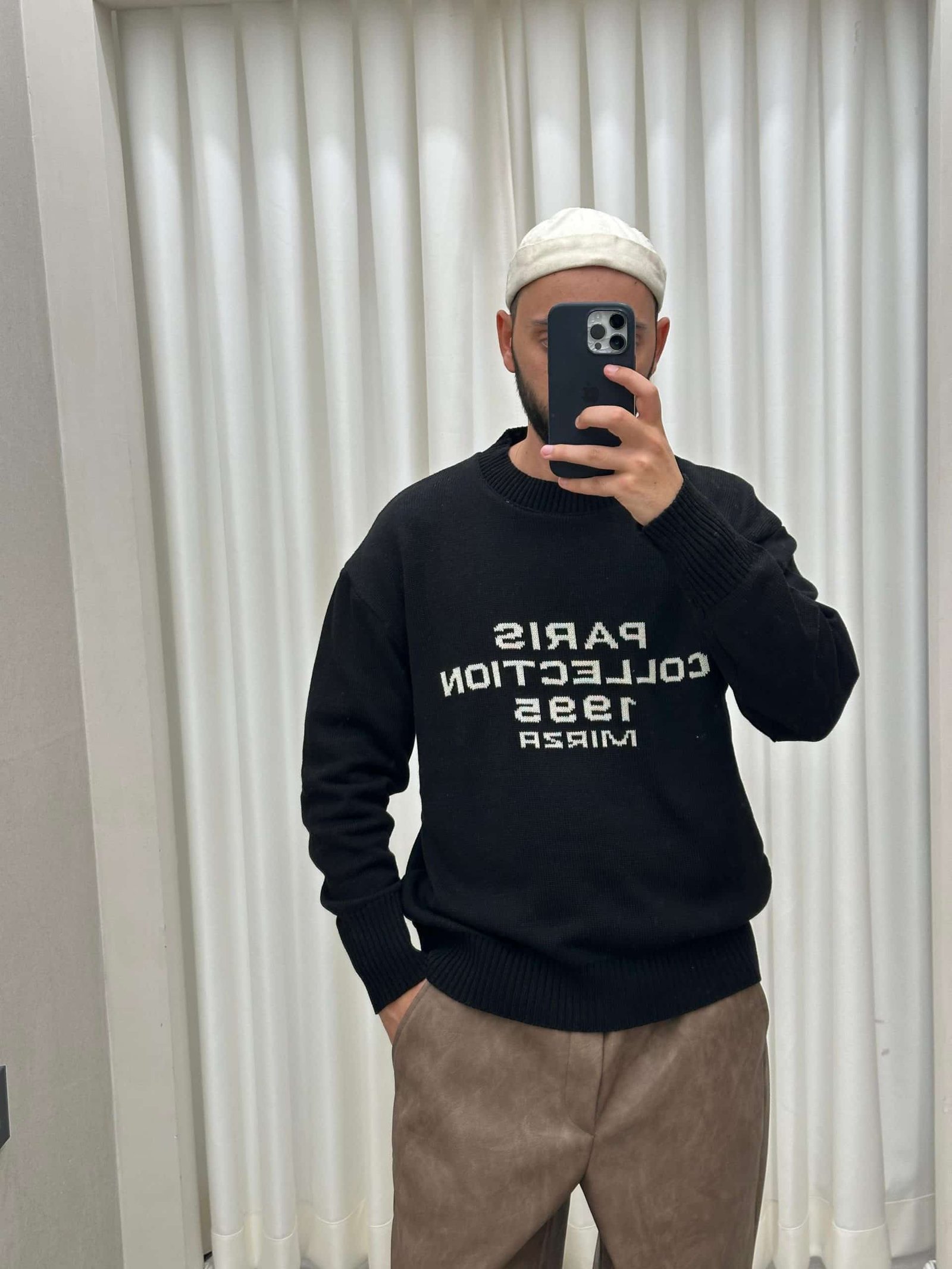 Paris knit – תמונה 6