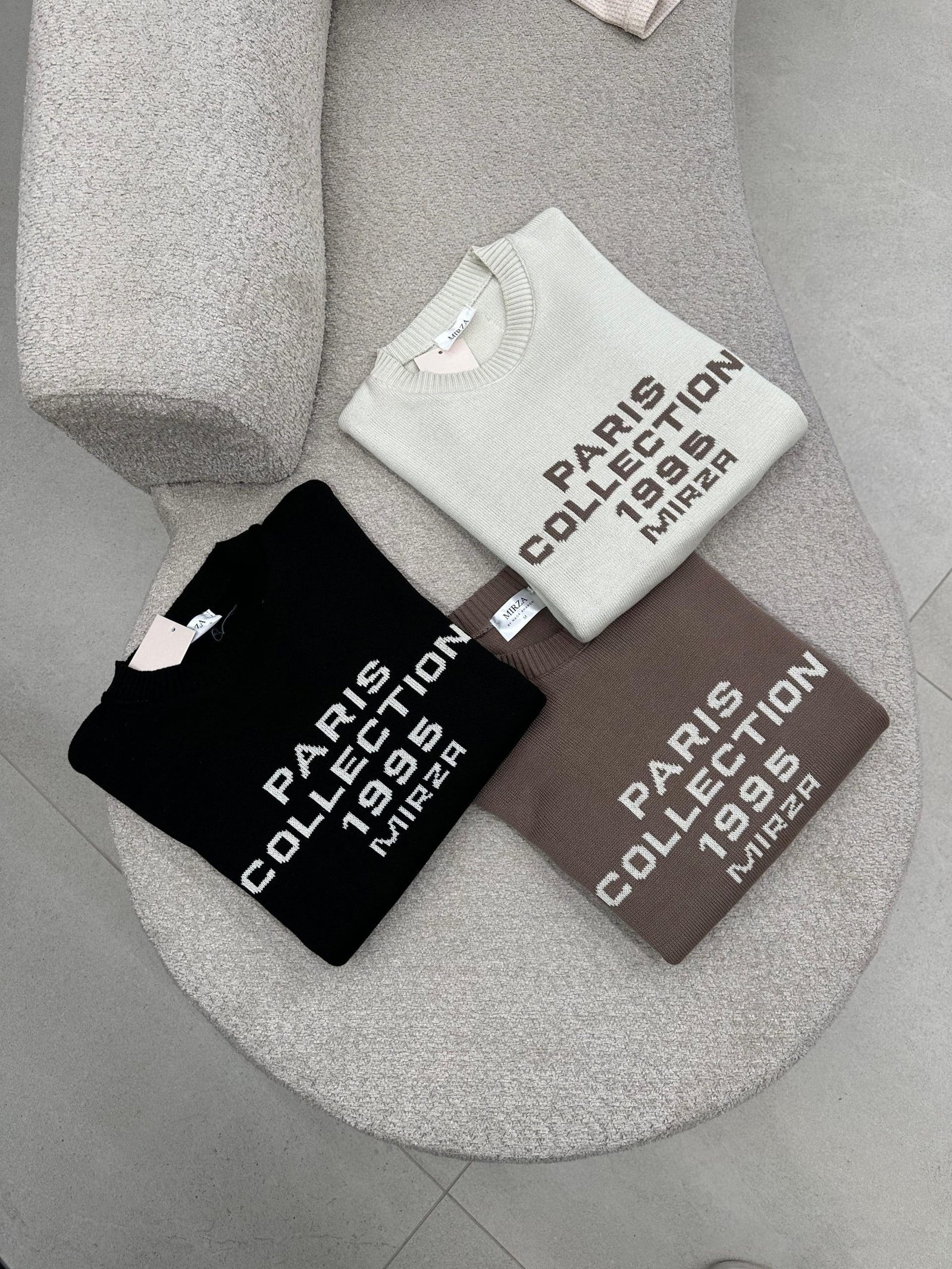 Paris knit – תמונה 3