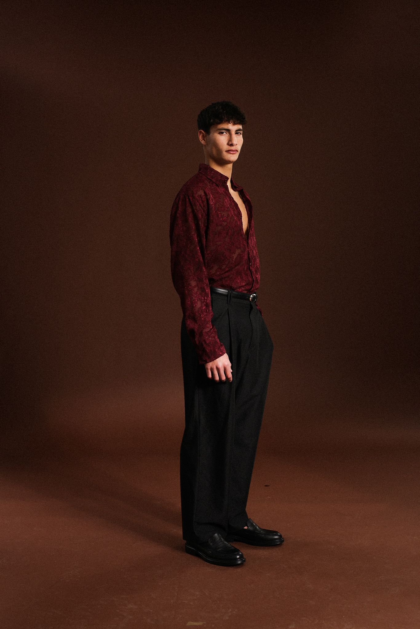 Limited Edition Burgundy – תמונה 2