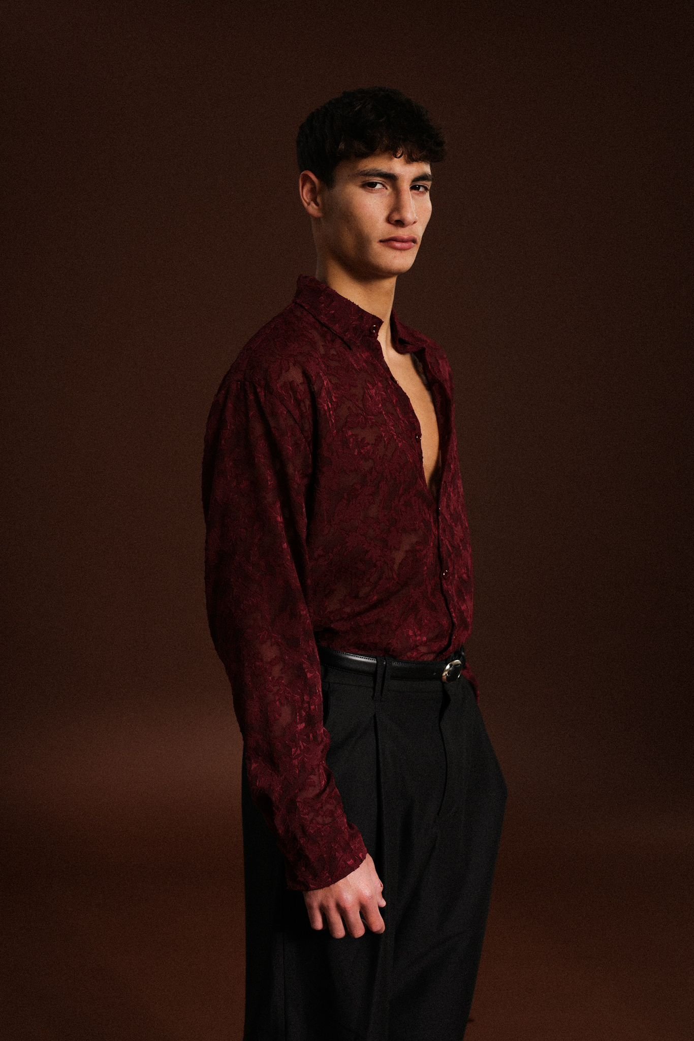 Limited Edition Burgundy – תמונה 3