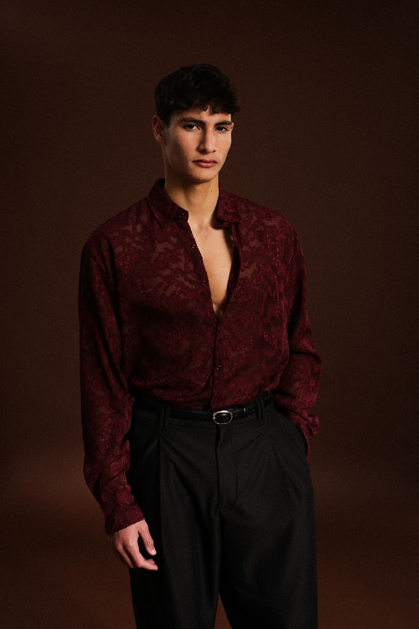 Limited Edition Burgundy