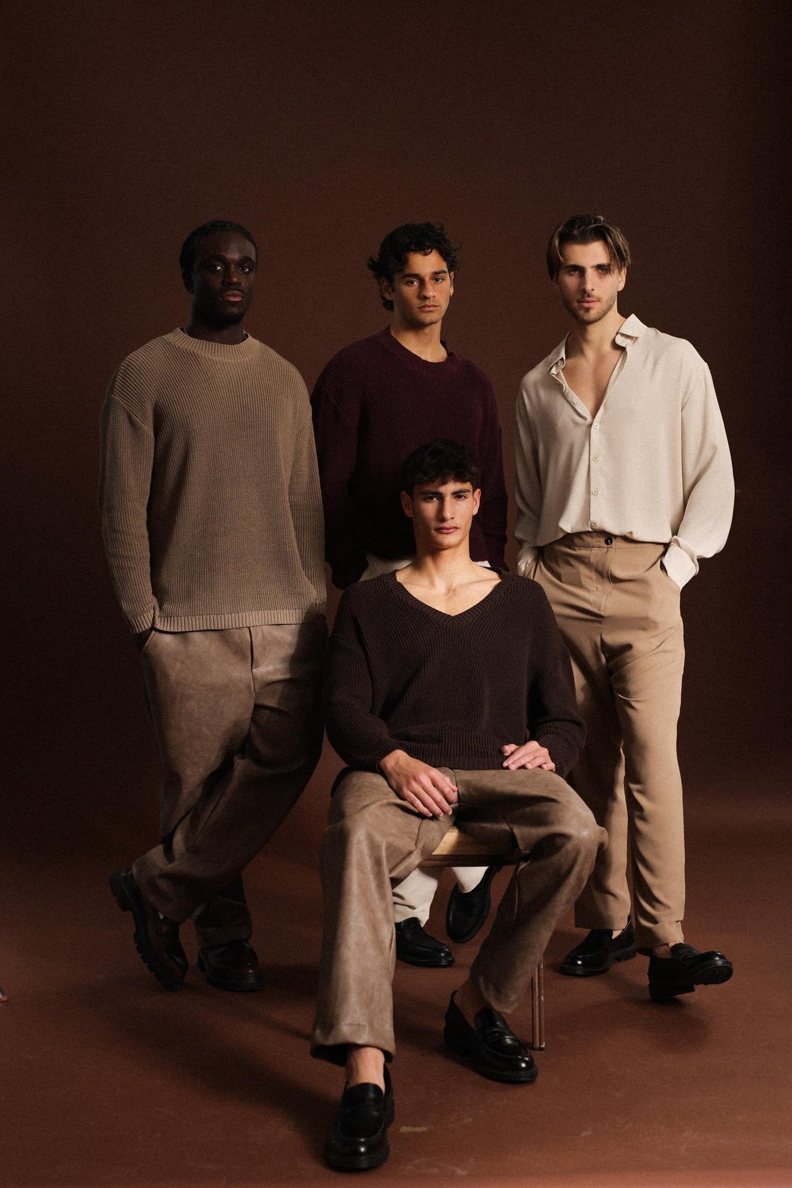 Mirza Shirt – תמונה 4