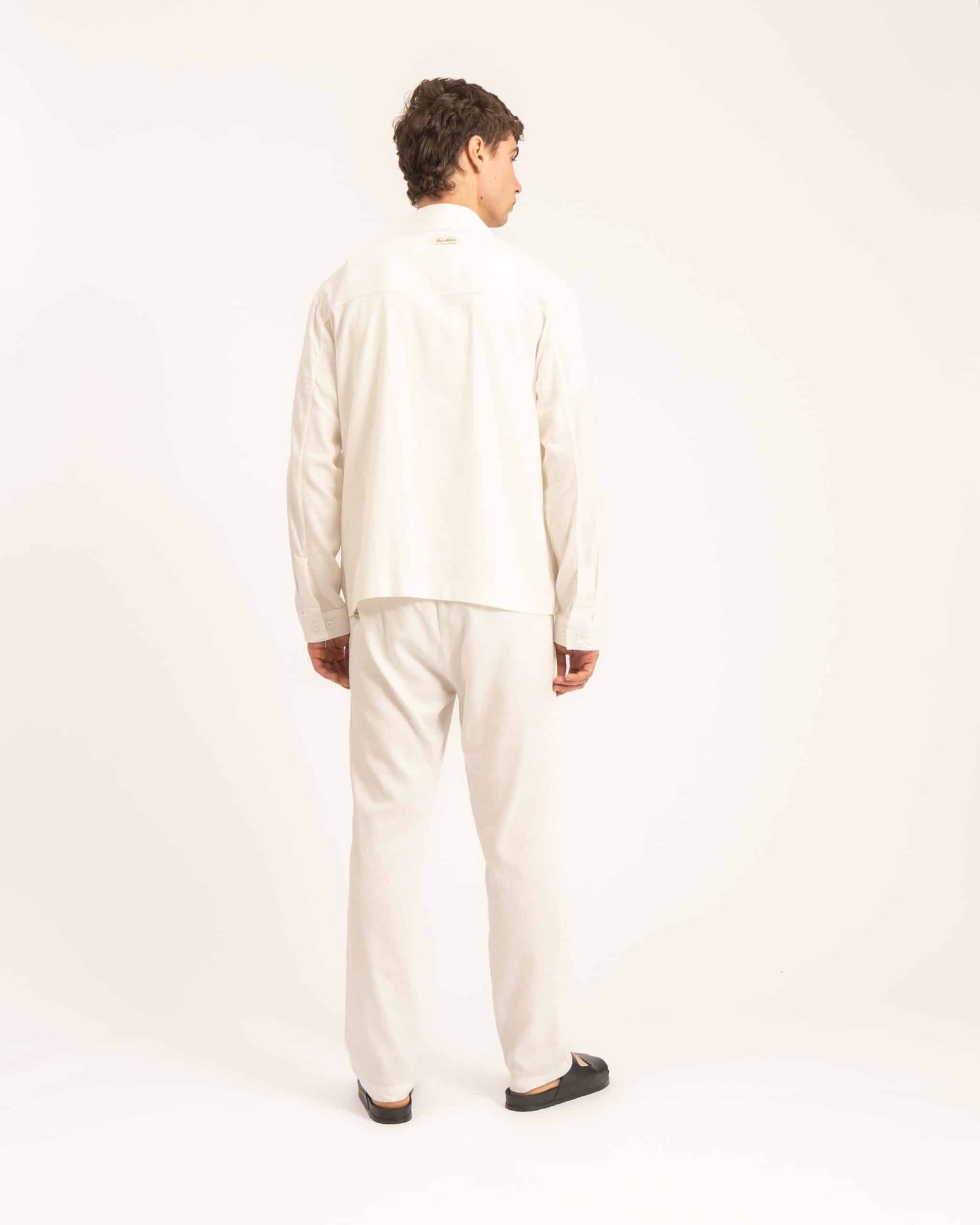 Linen jacket – תמונה 4