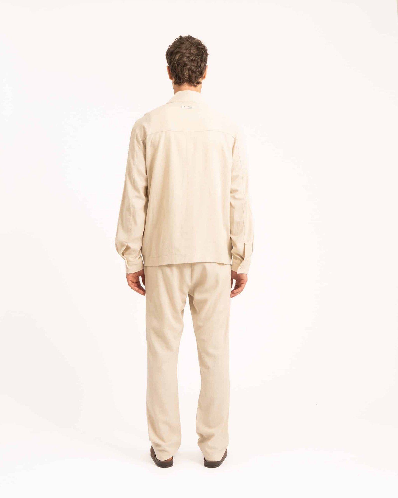 Linen jacket – תמונה 7