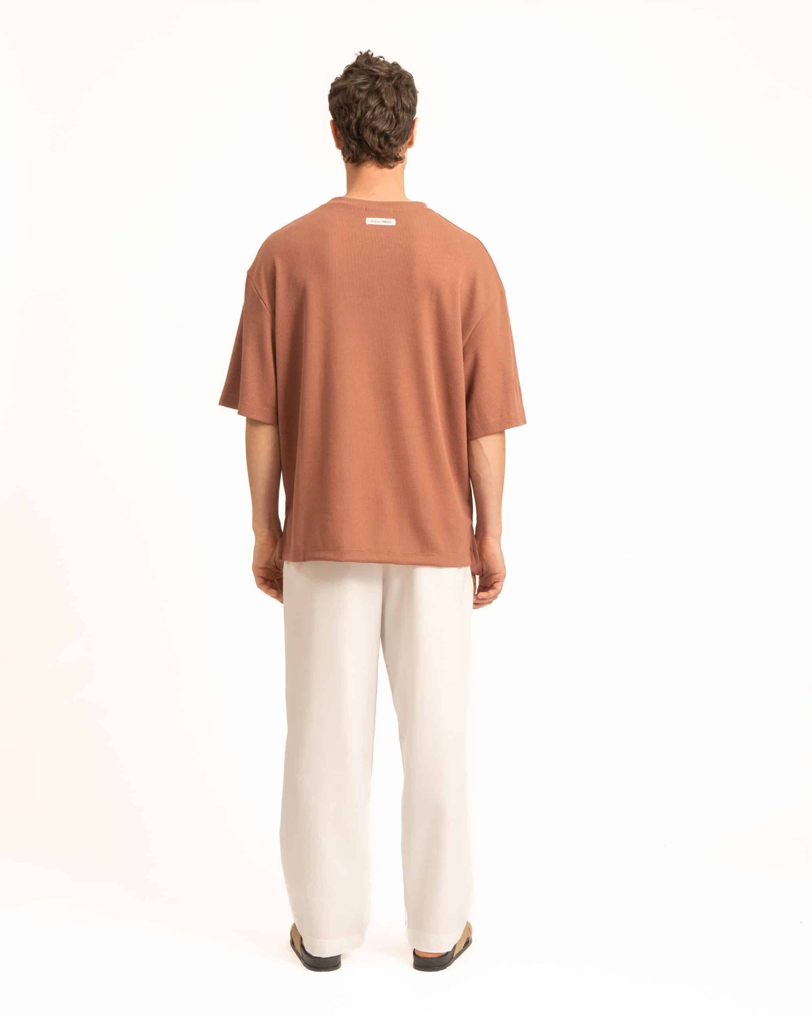 EL Tshirt - PINK – תמונה 3