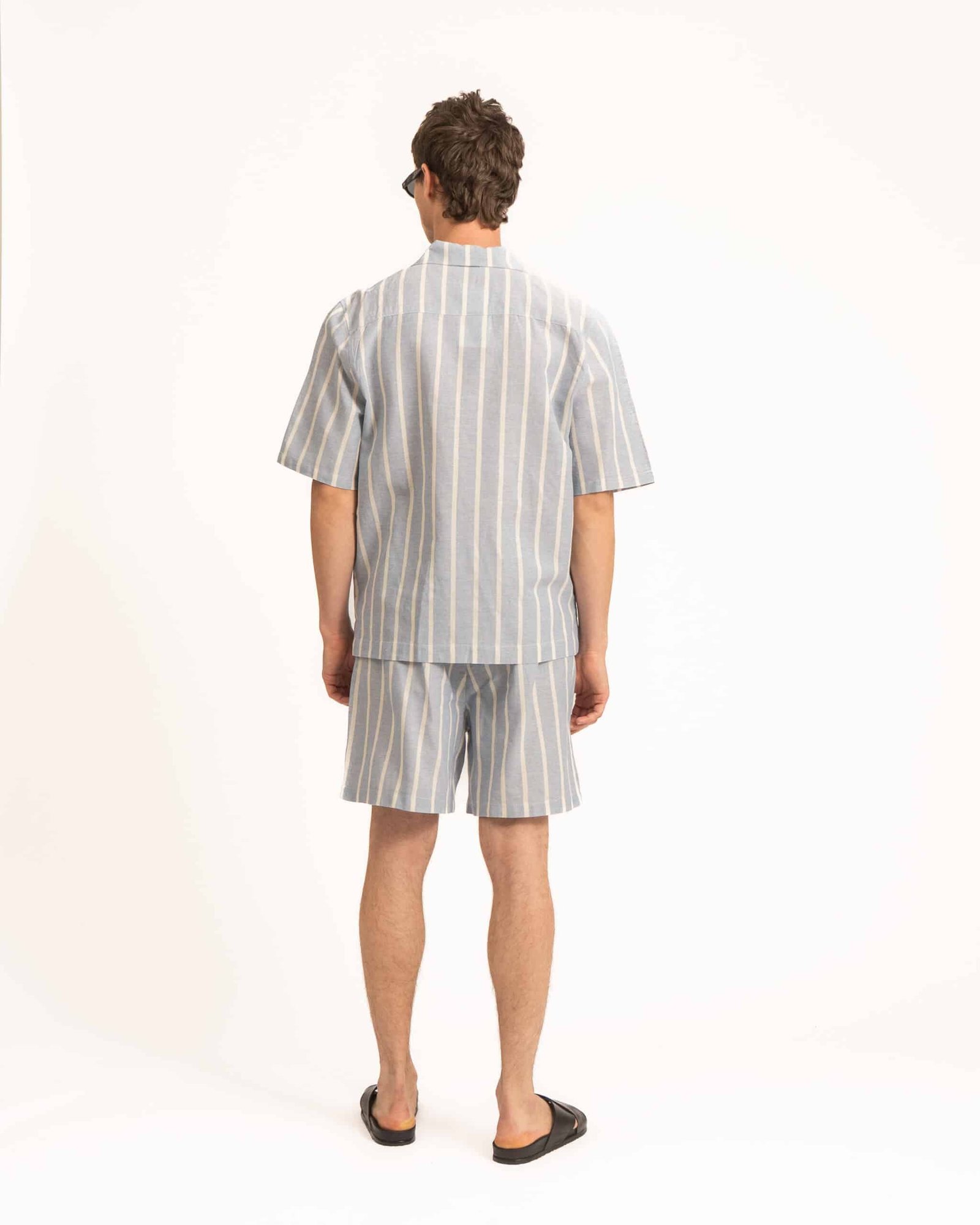 Striped Shorts – תמונה 5